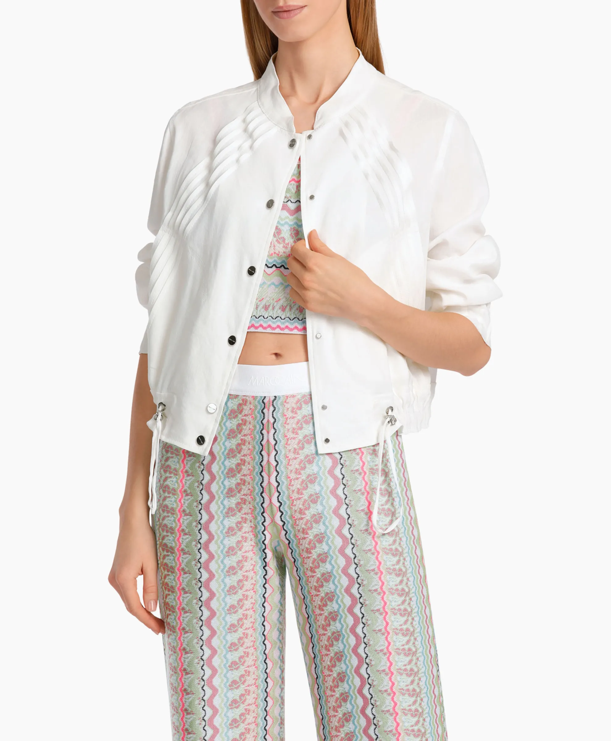 Marccain Collectie Jack Wc 31.13 W47 Off White