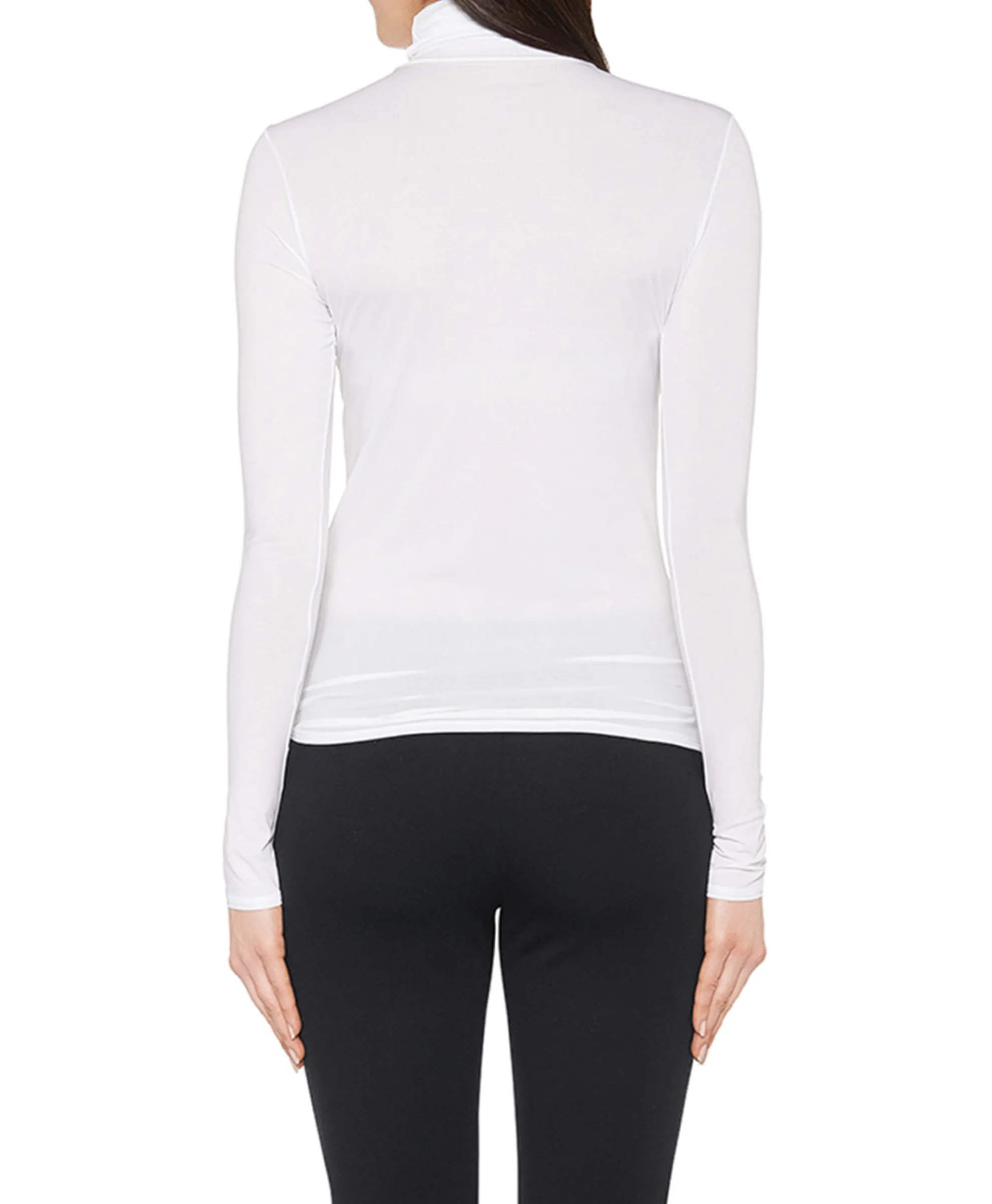 Marccain Essentials Marccain Essentials Coltrui +E 48.54 J03 Wit