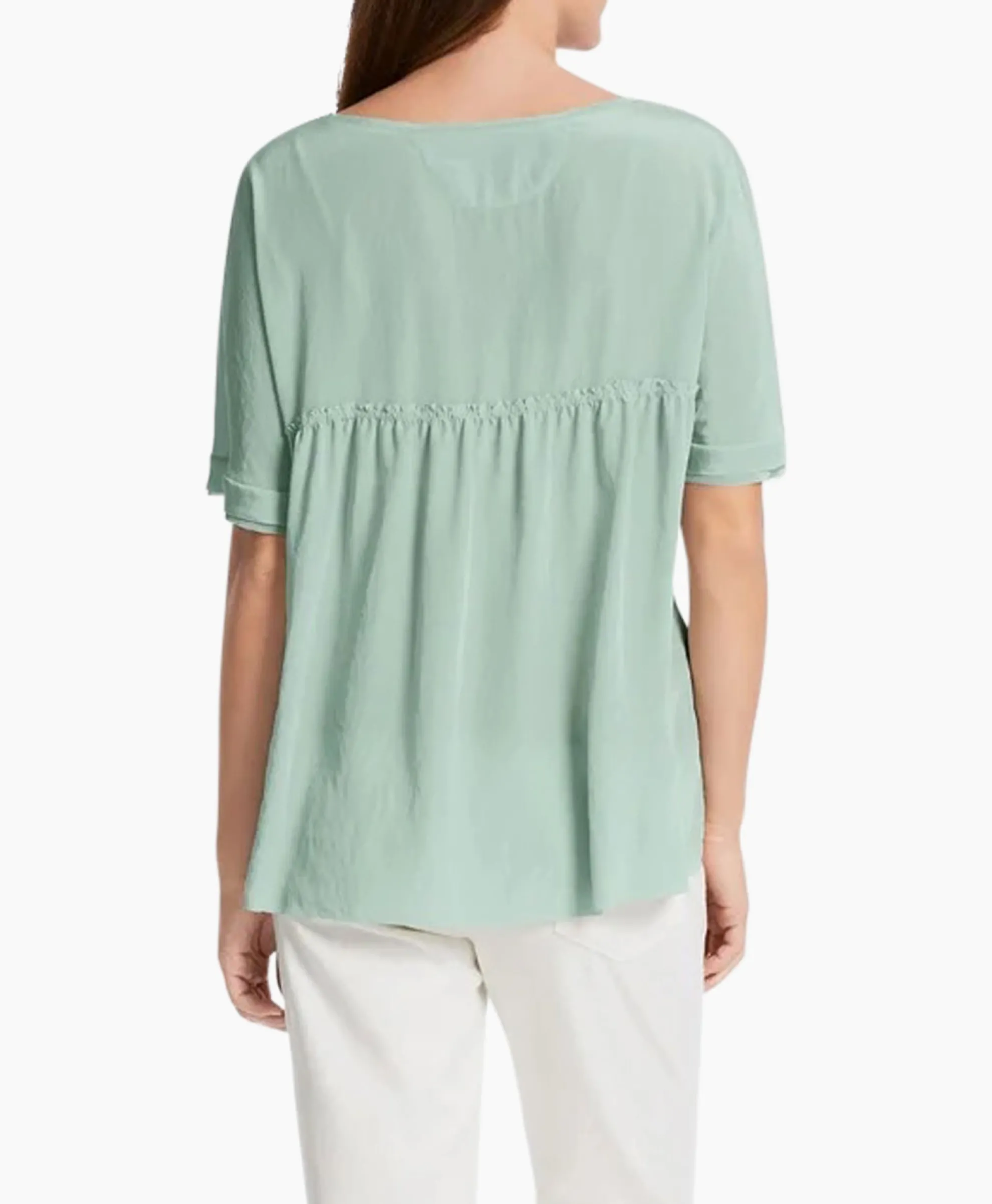 Marccain Sport Blouse Ws 51.16 W76 E