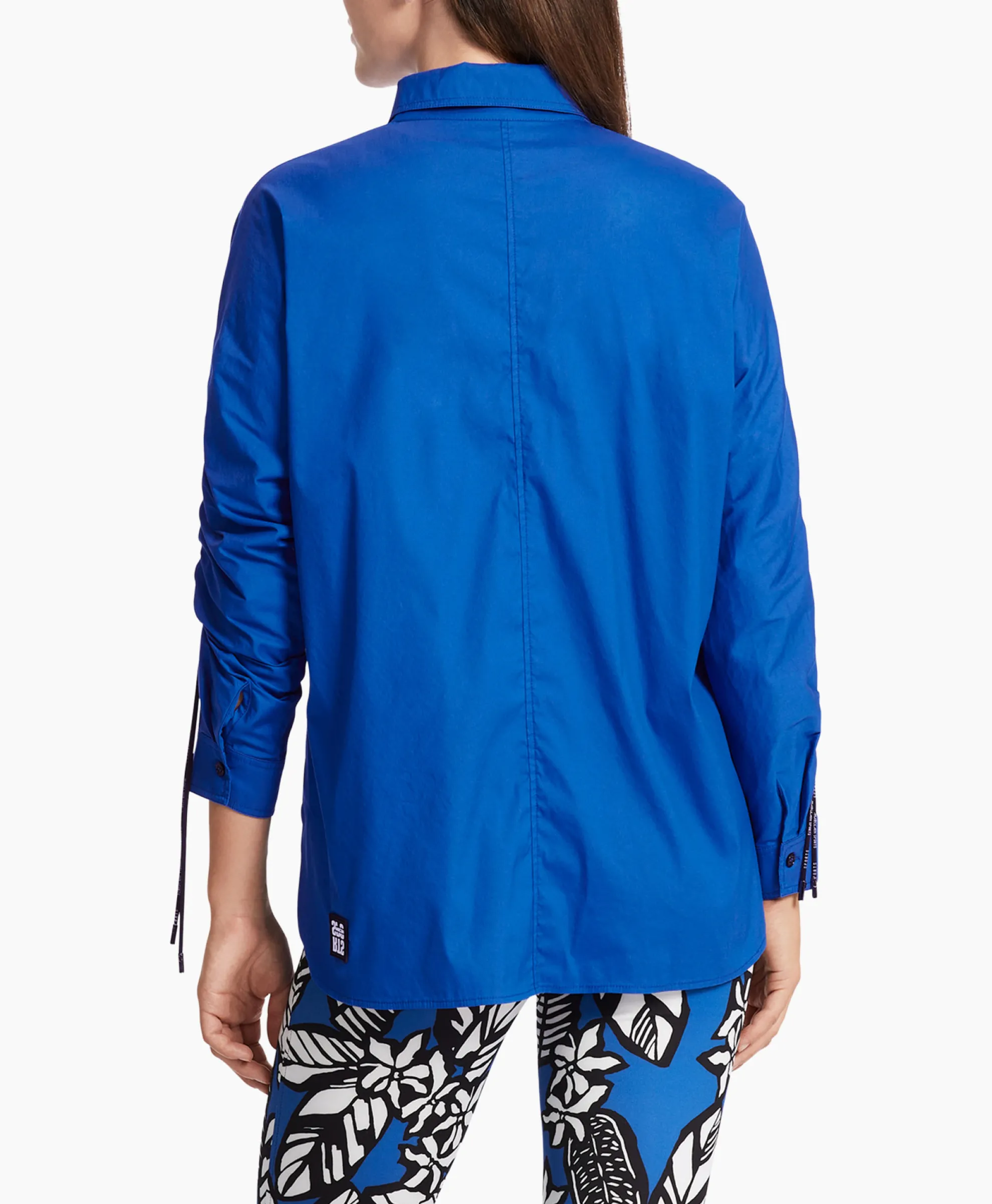 Marccain Sport Blouse Ws 51.15 W23 Inkt
