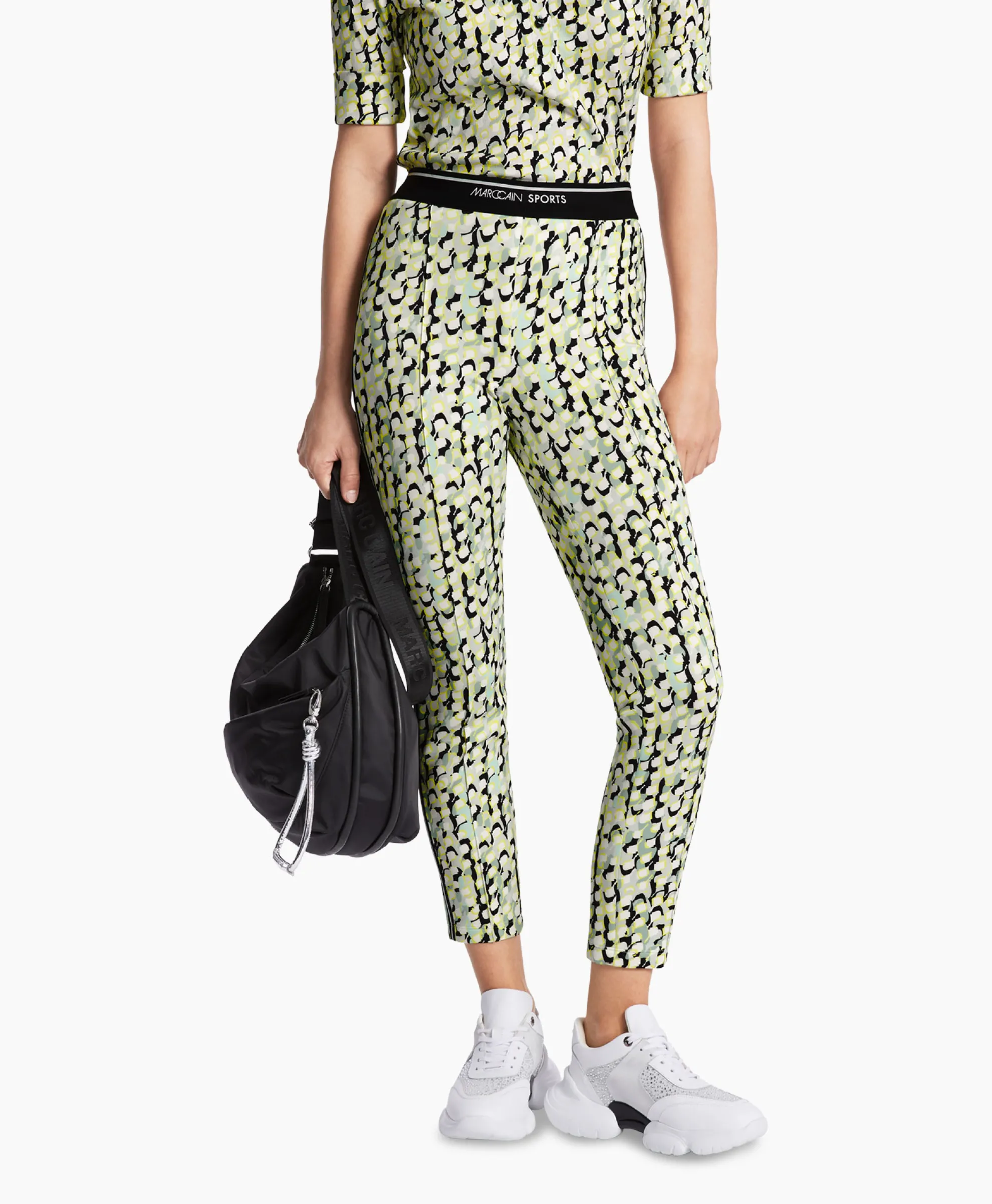 Marccain Sport Broek Ws 81.27 J19 E