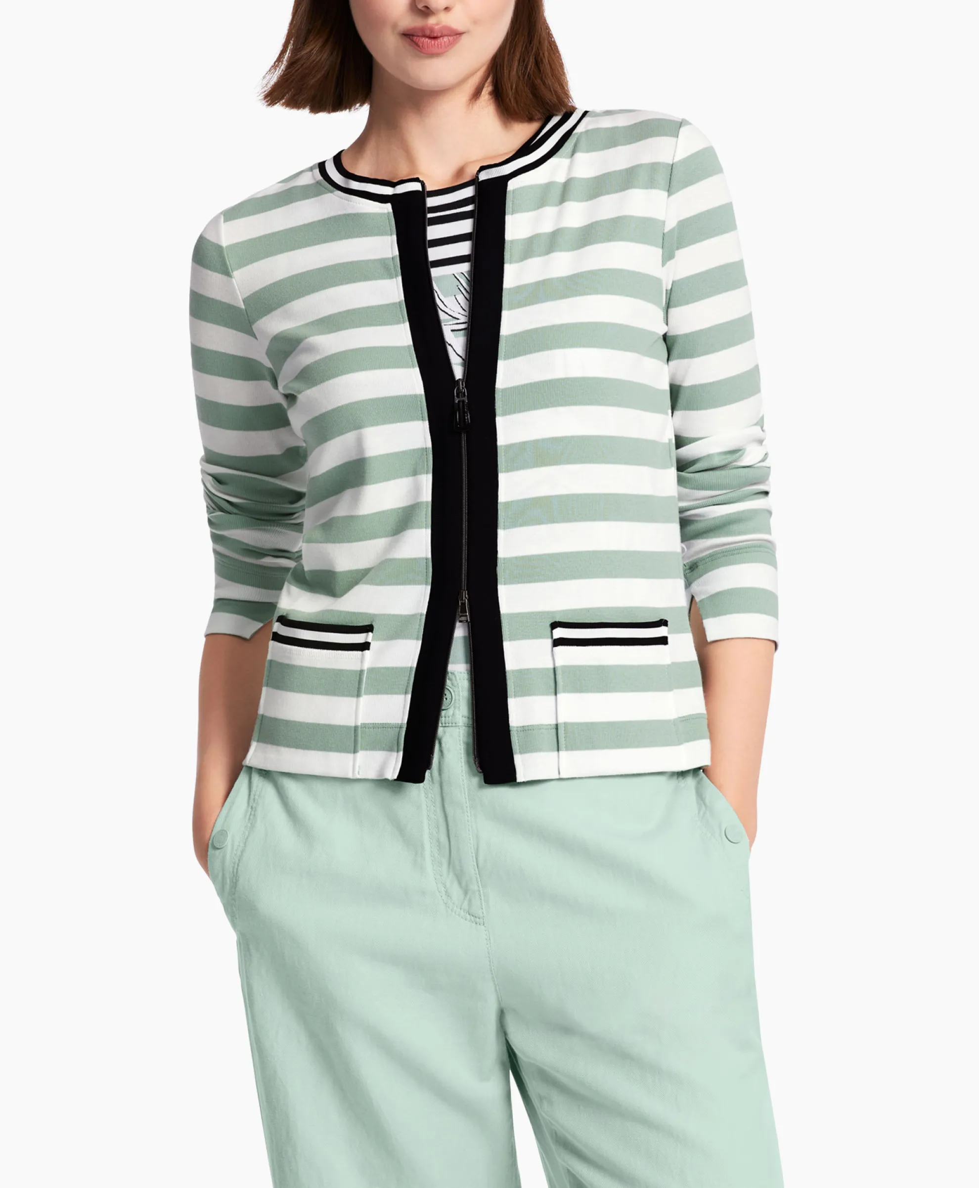 Marccain Sport Jack Ws 31.19 J53 E