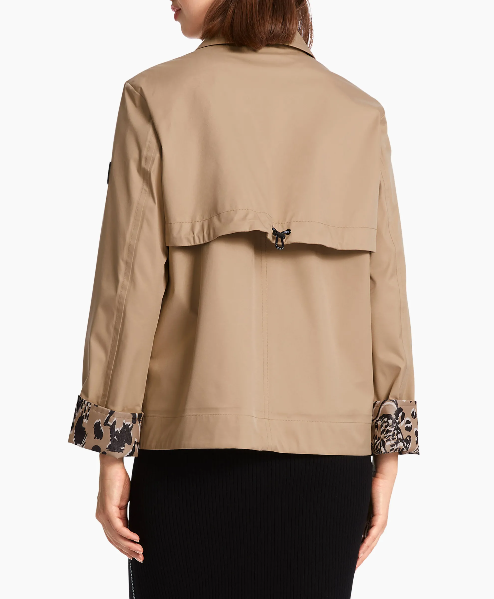 Marccain Sport Jack Ws 12.02 W01 Zand