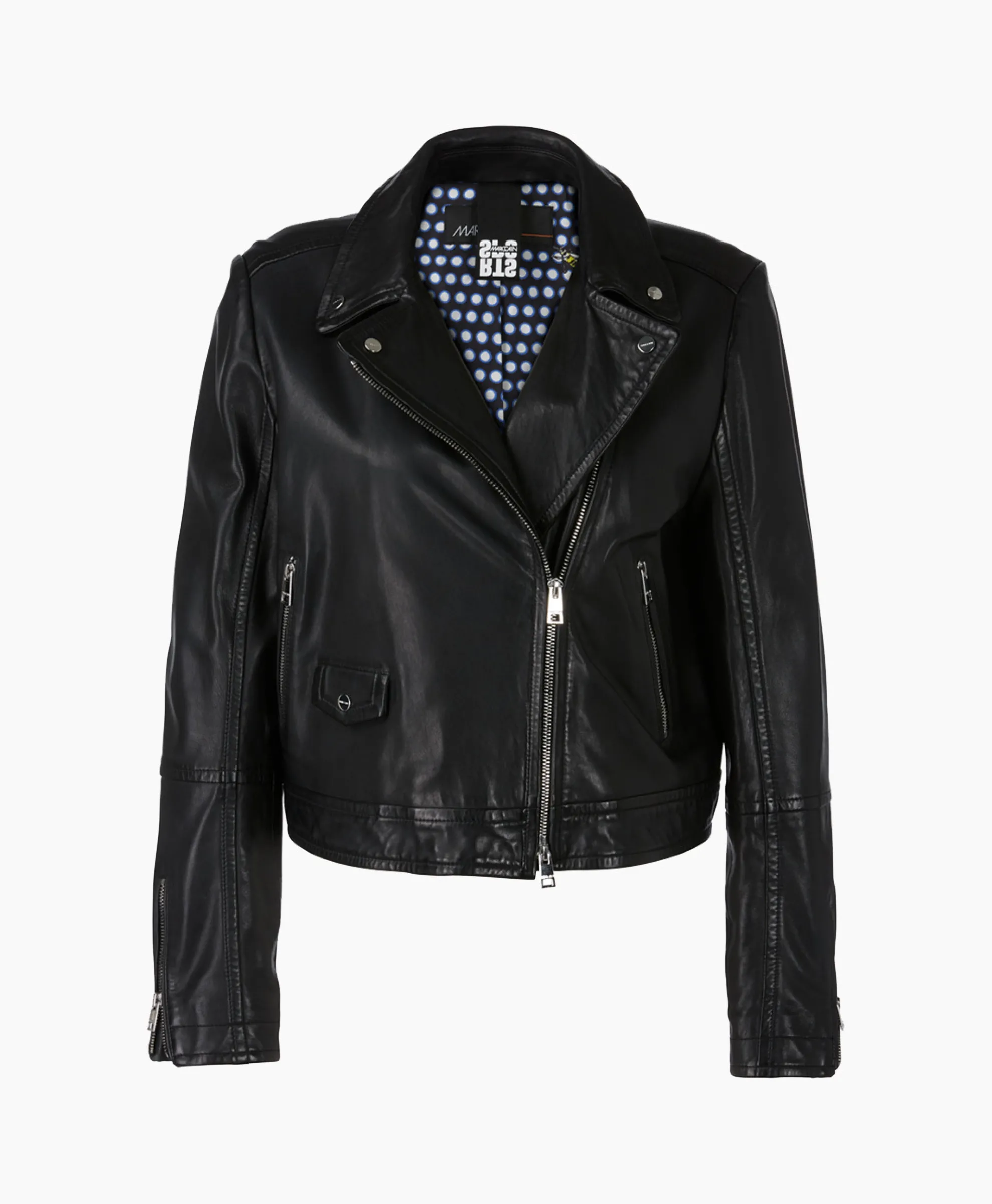 Marccain Sport Jack Us 31.09 L01 Zwart