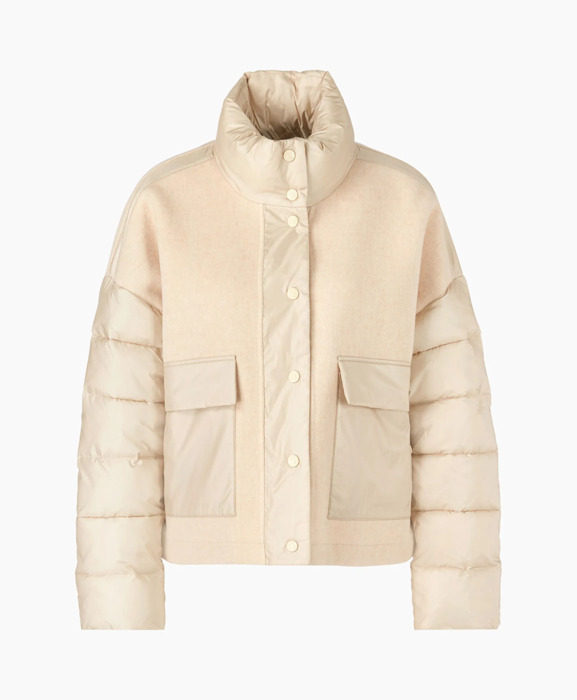 Marccain Sport Jack Vs 12.03 W31 Licht Grijs