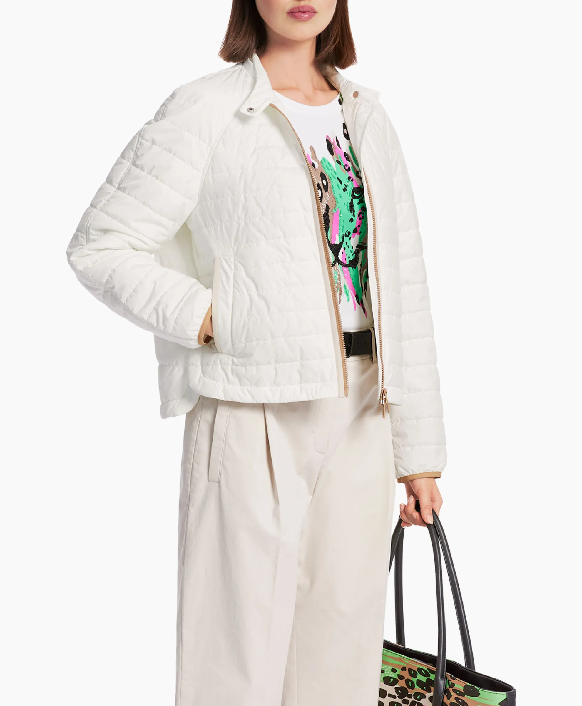 Marccain Sport Jack Ws 12.08 W62 Off White