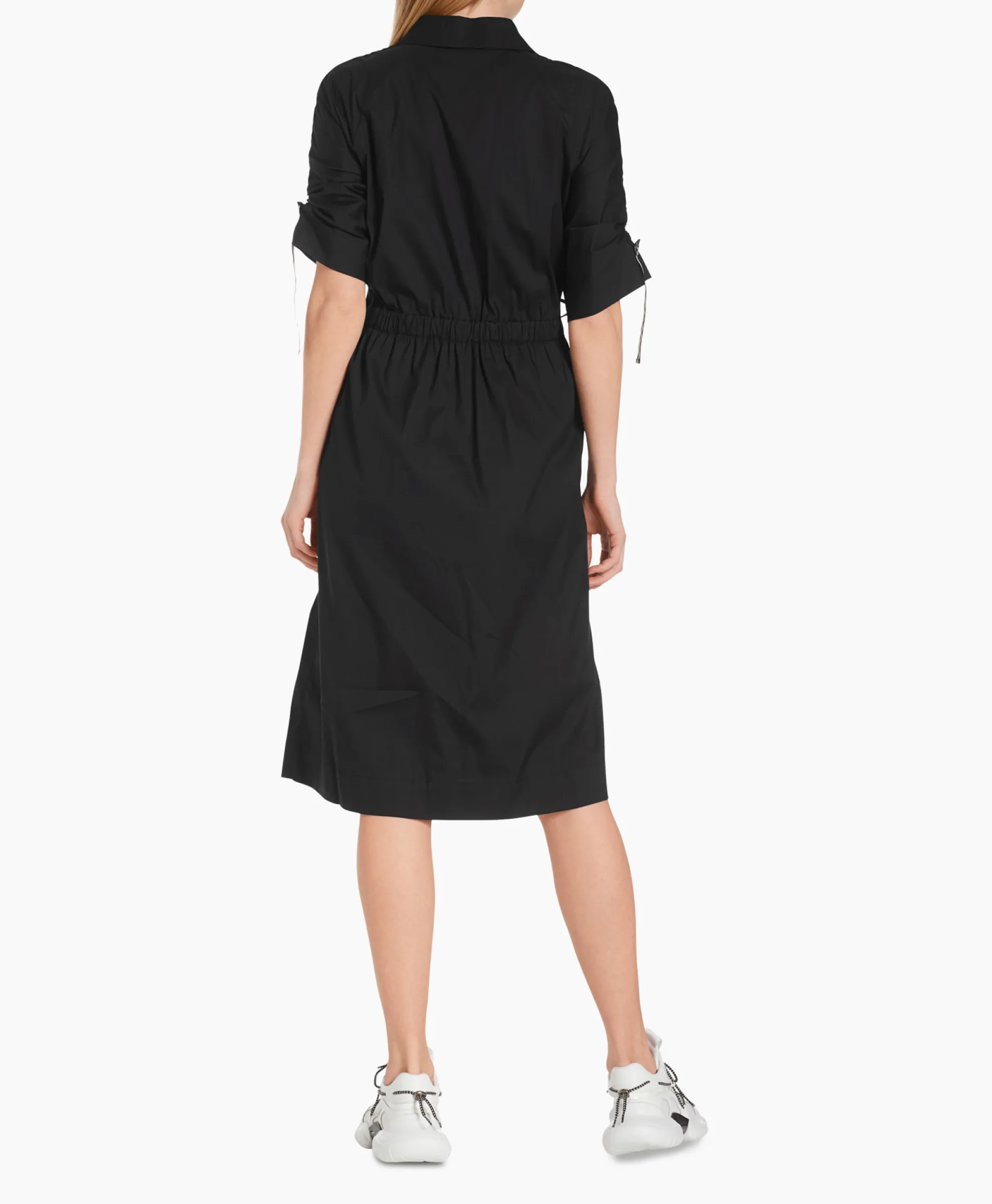 Marccain Sport Jurk Ws 21.20 W23 Zwart