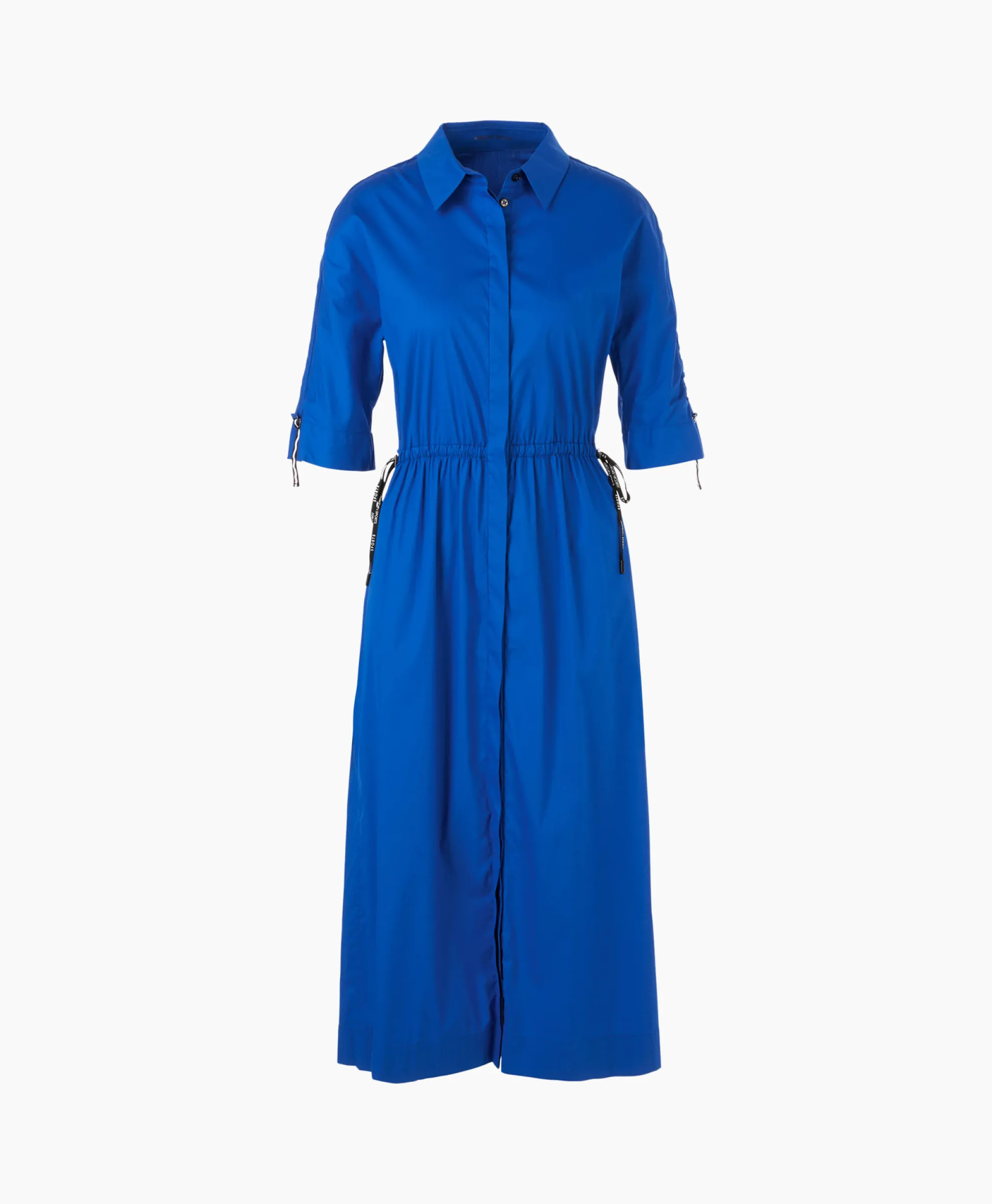 Marccain Sport Jurk Ws 21.20 W23 Inkt