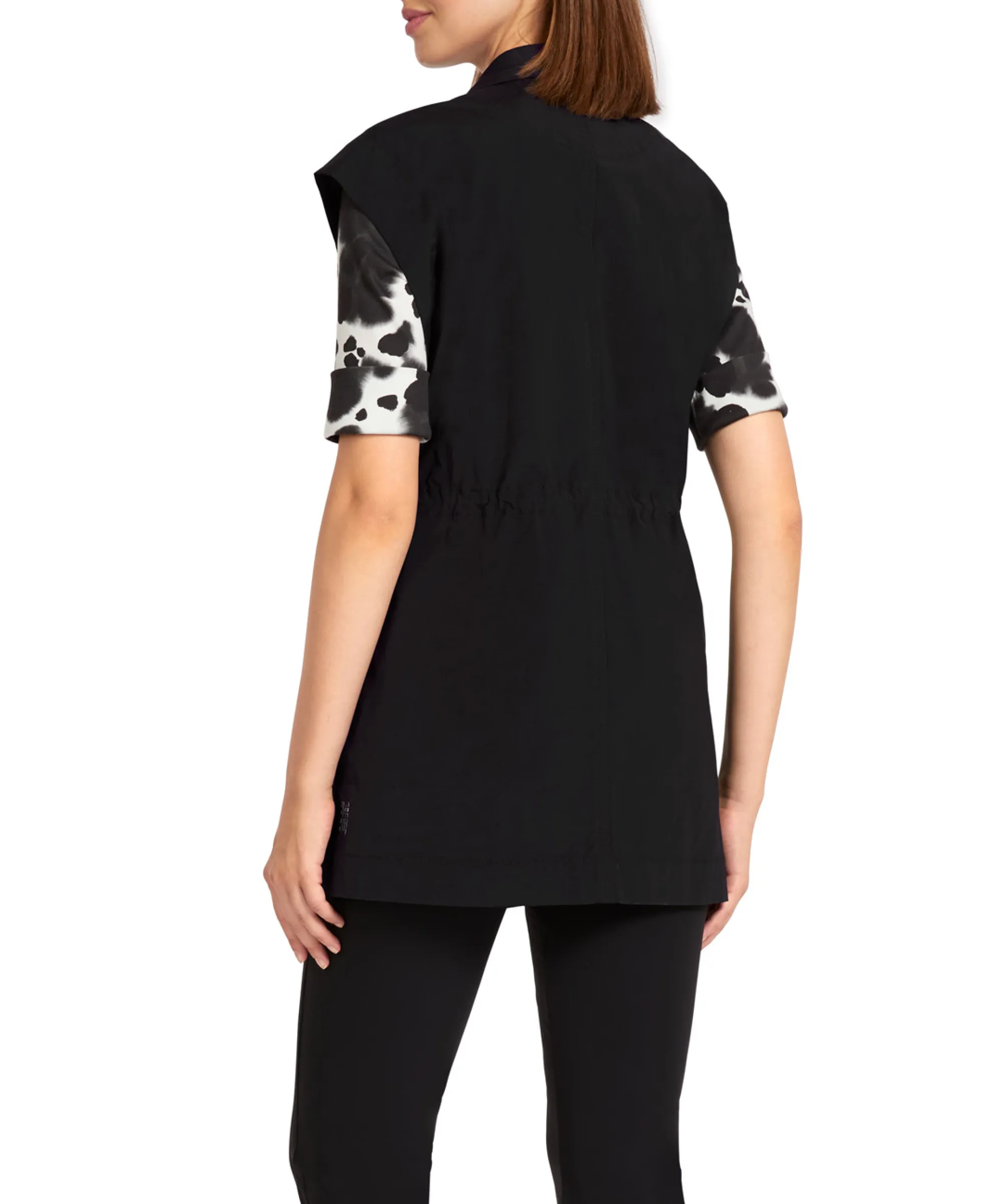 Marccain Sport Marccain Sport Blazer Us 37.02 W37 Zwart