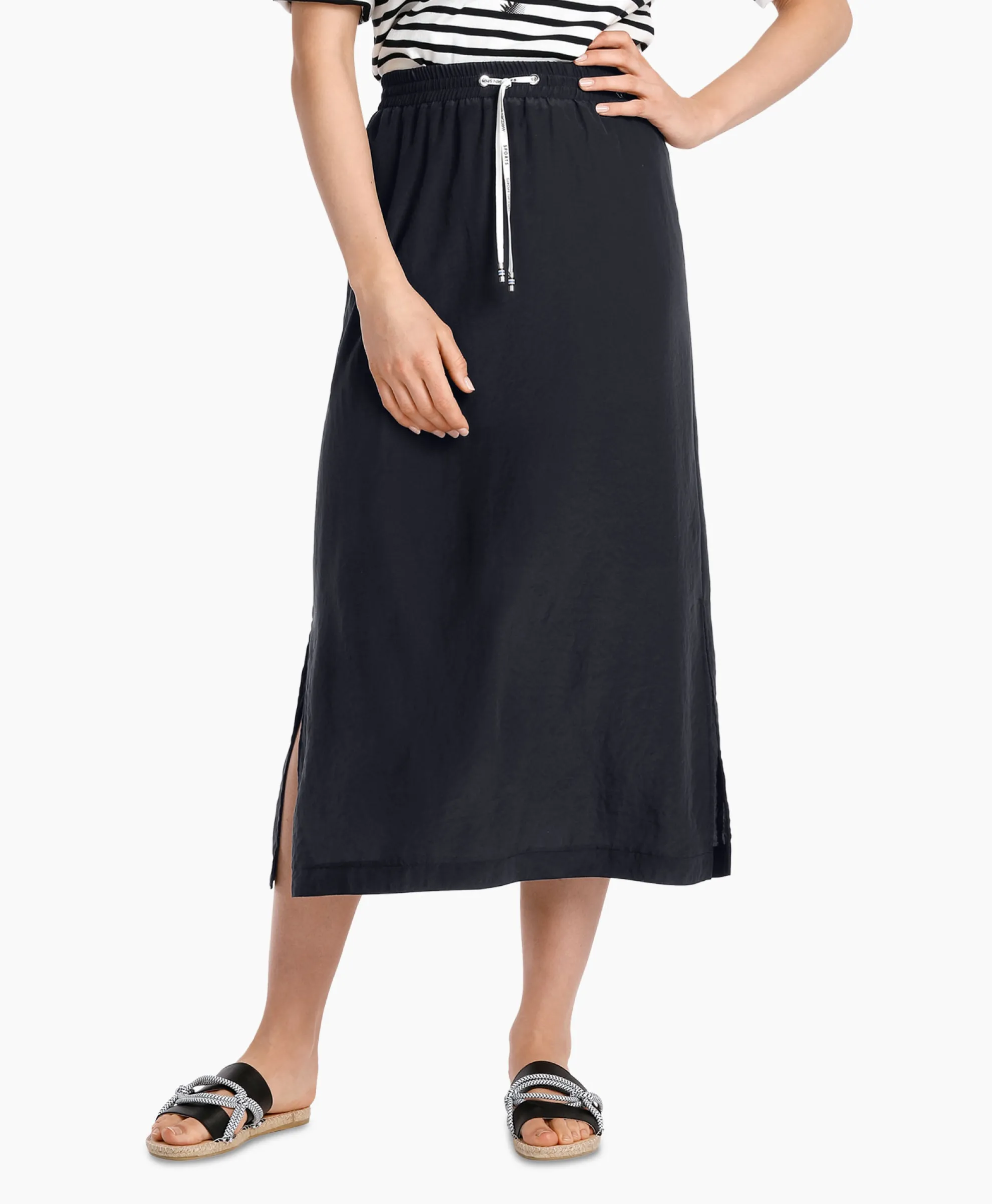 Marccain Sport Rok Ws 71.13 W76 Midden Blauw