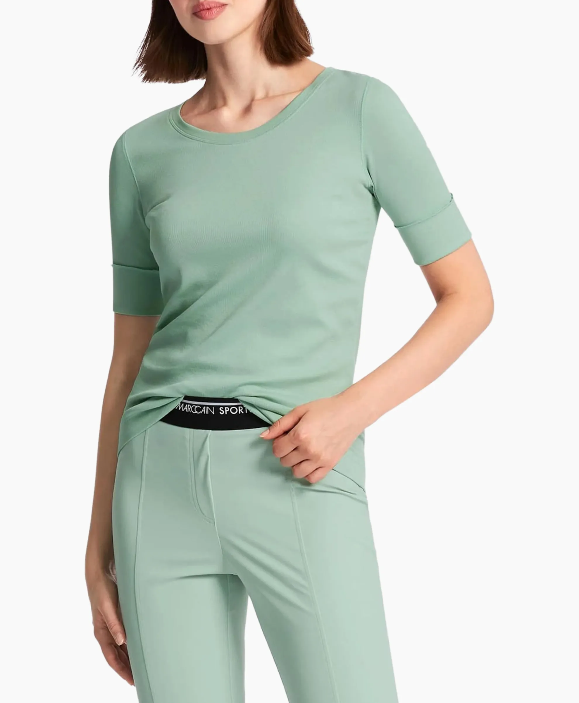 Marccain Sport T-Shirt Ws 48.09 J50 E