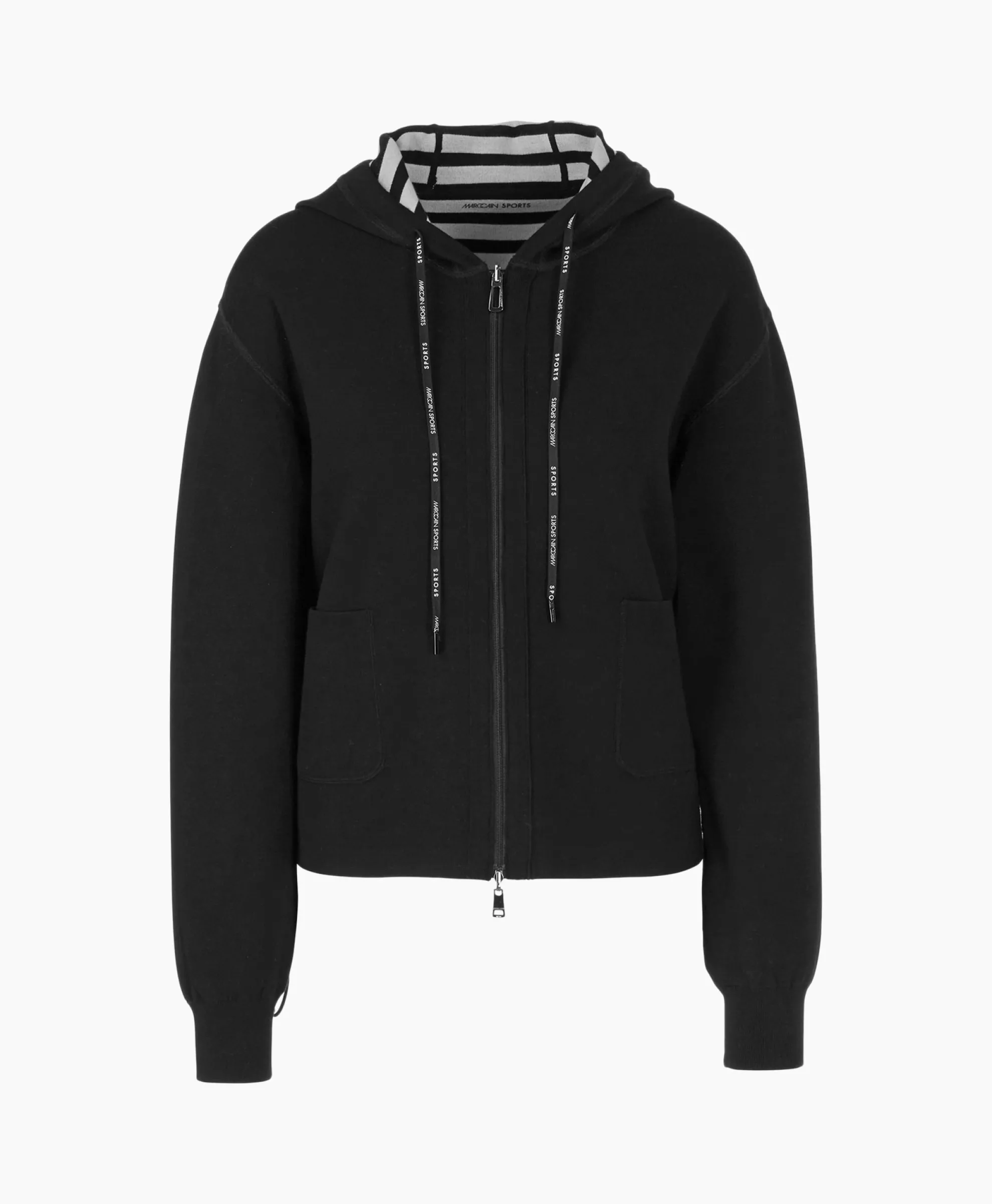 Marccain Sport Vest Ws 39.13 M57 Zwart