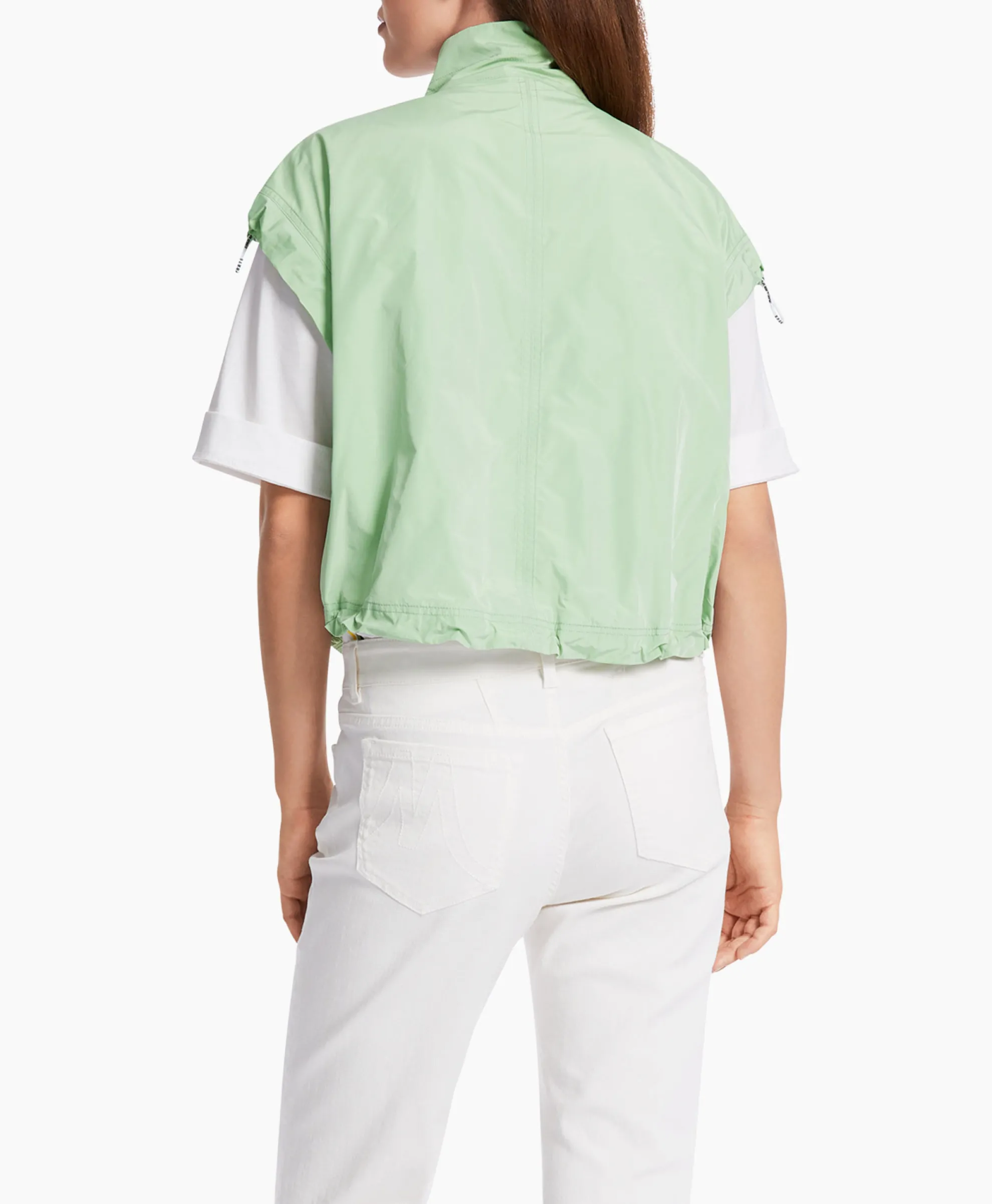 Marccain Sport Vest Ws 37.02 W70 E