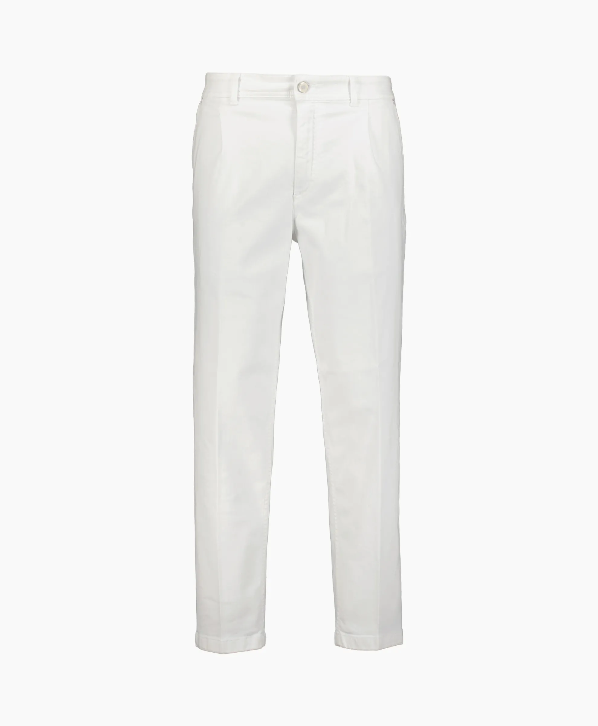 Marco Pescarolo Pantalon 49501 Scott Off White