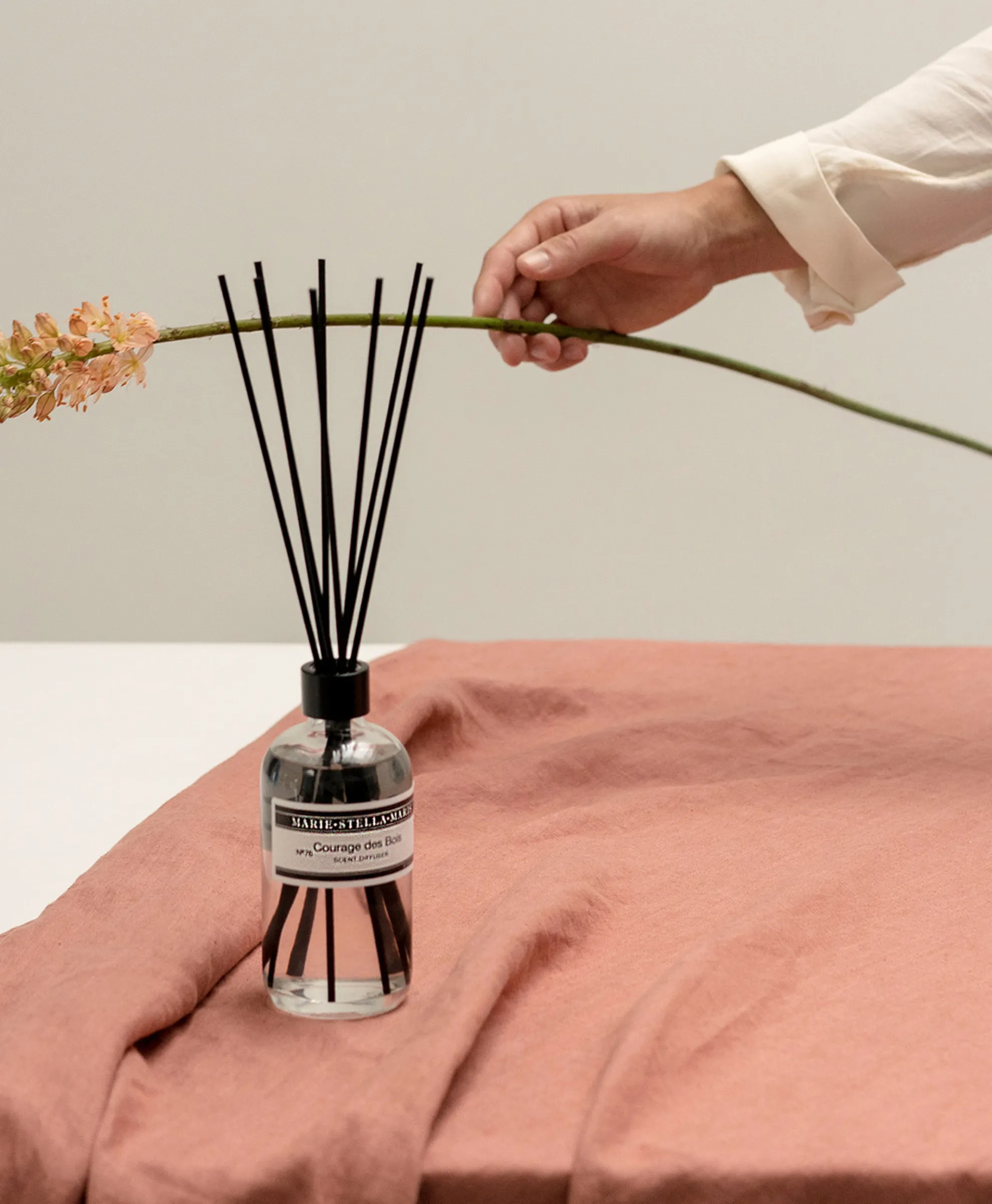 Marie-Stella-Maris Accessoires Fragrance Sticks Courage Des Bois 240M Diversen