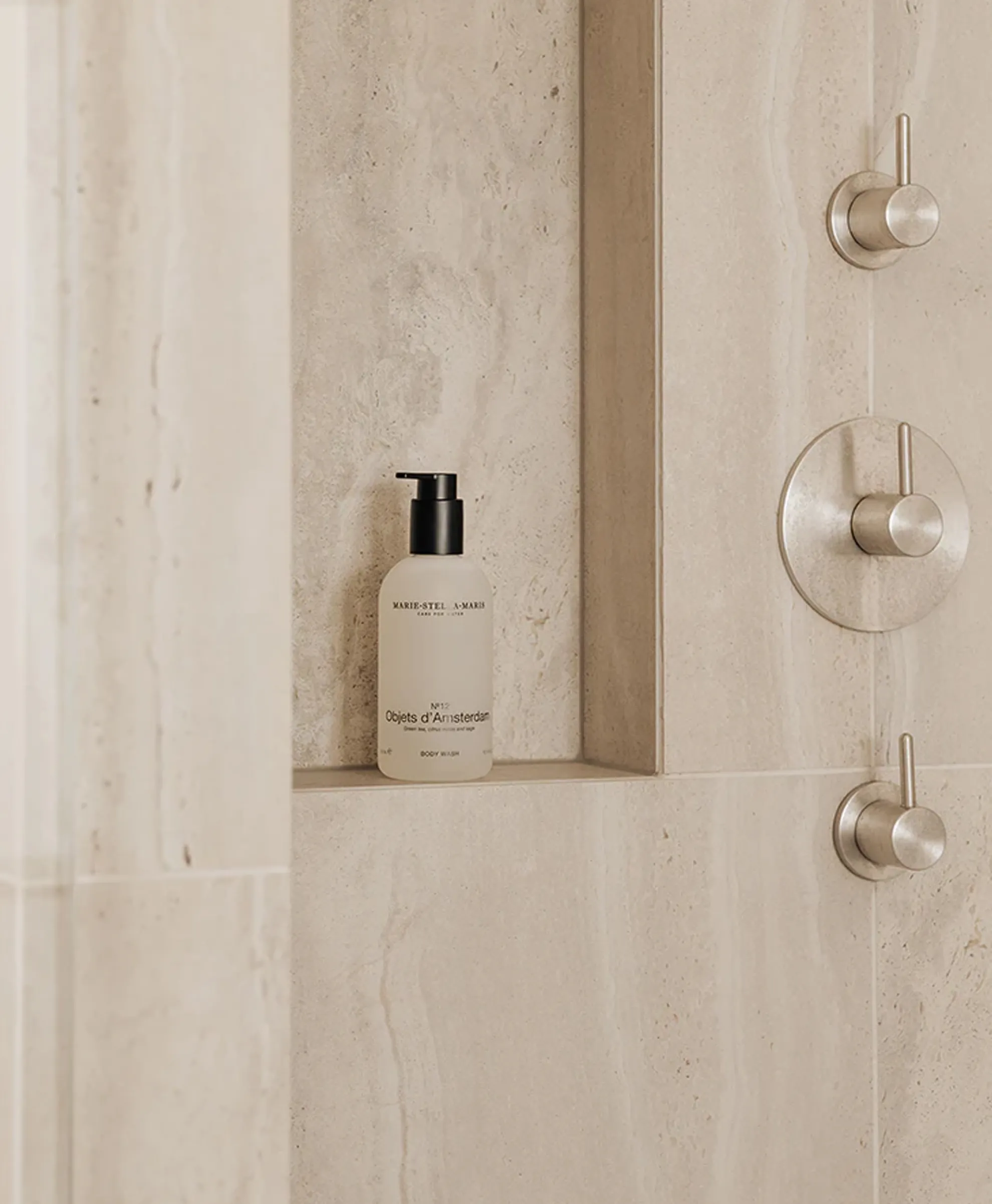 Marie-Stella-Maris Body Wash Objets D'Amsterdam 300Ml Diversen