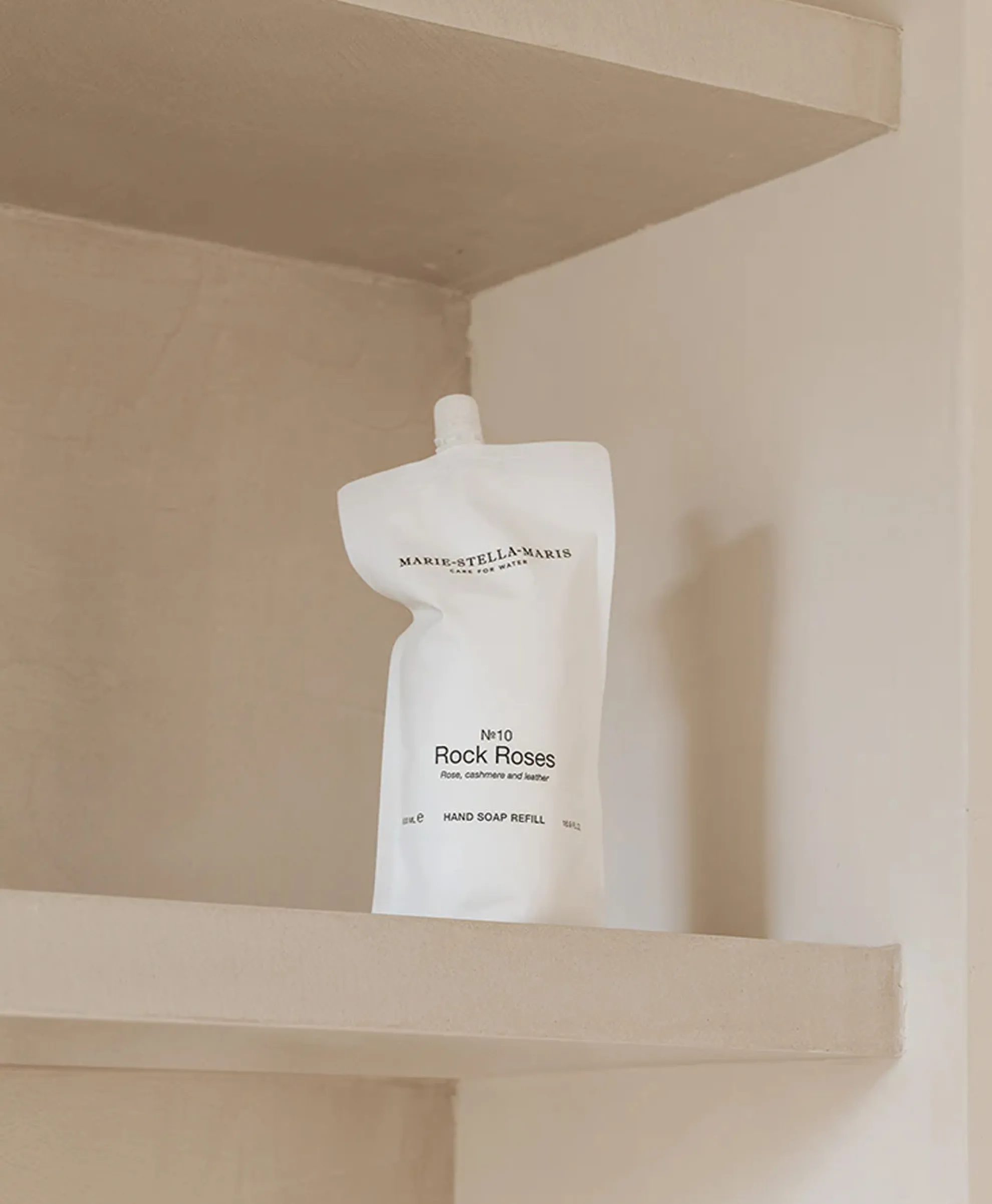 Marie-Stella-Maris Hand Wash Rock Roses - Refill Diversen