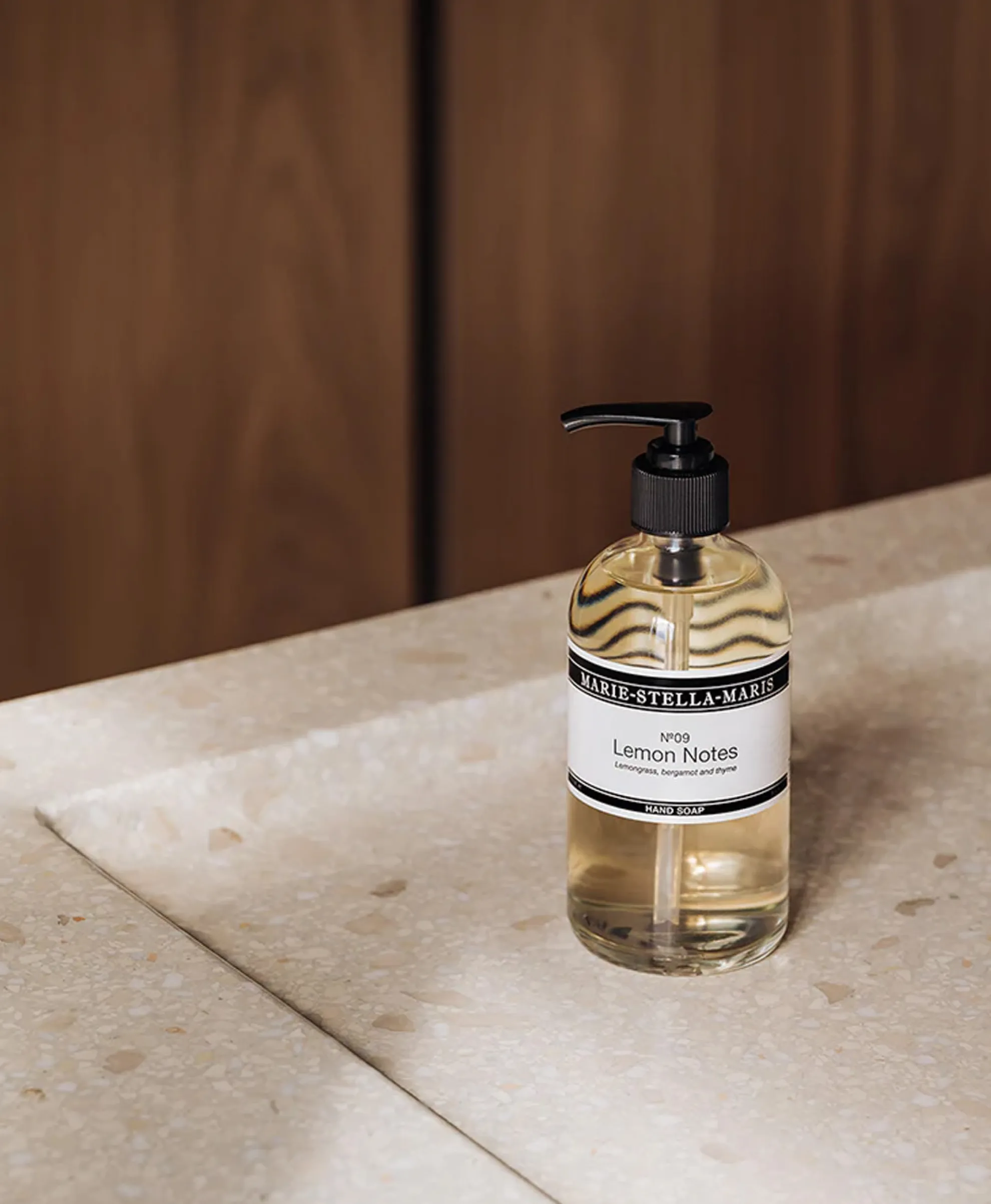 Marie-Stella-Maris Hand Wash Lemon Notes 250Ml Diversen