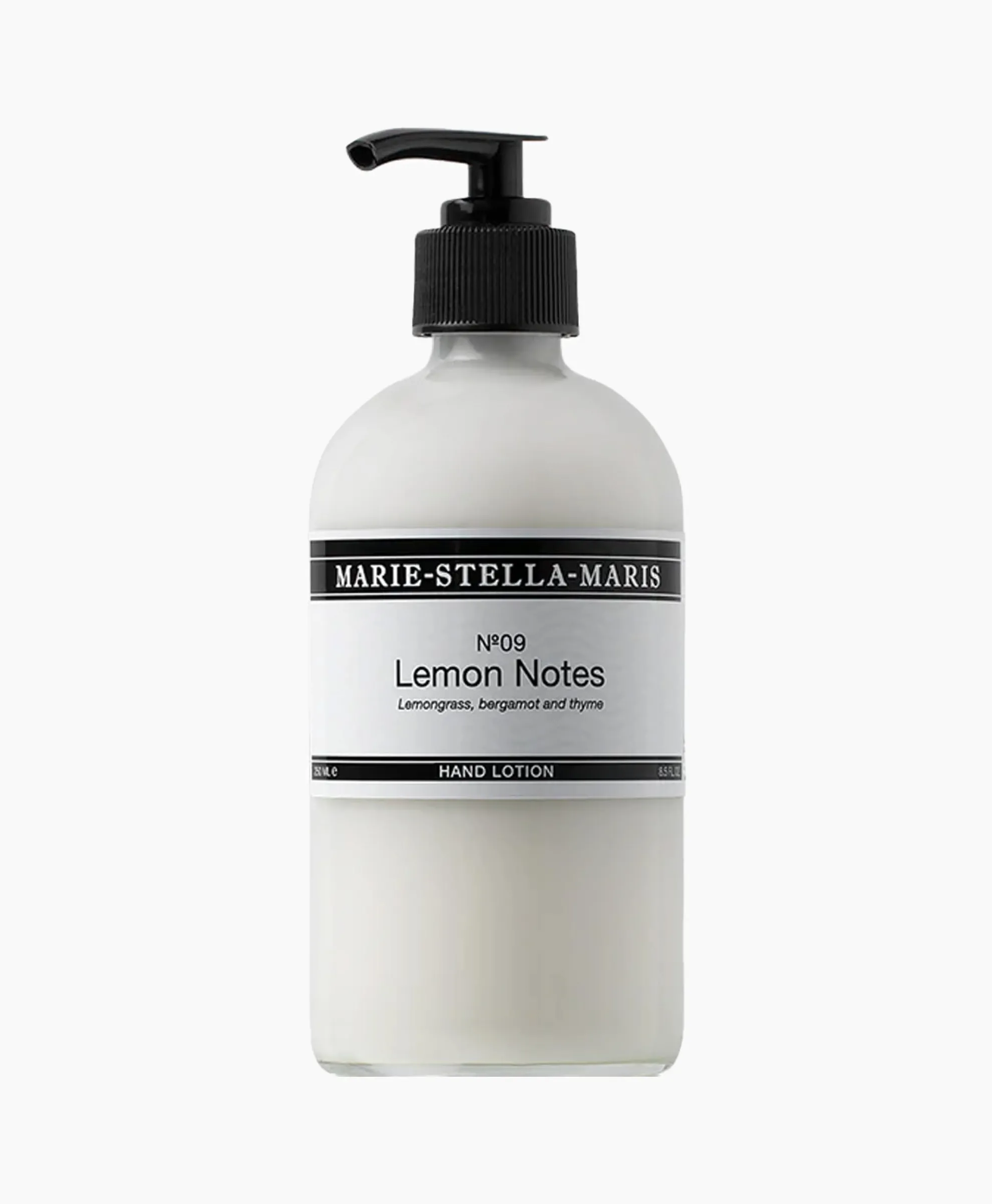 Marie-Stella-Maris Hand Lotion Lemon Notes 500Ml Diversen