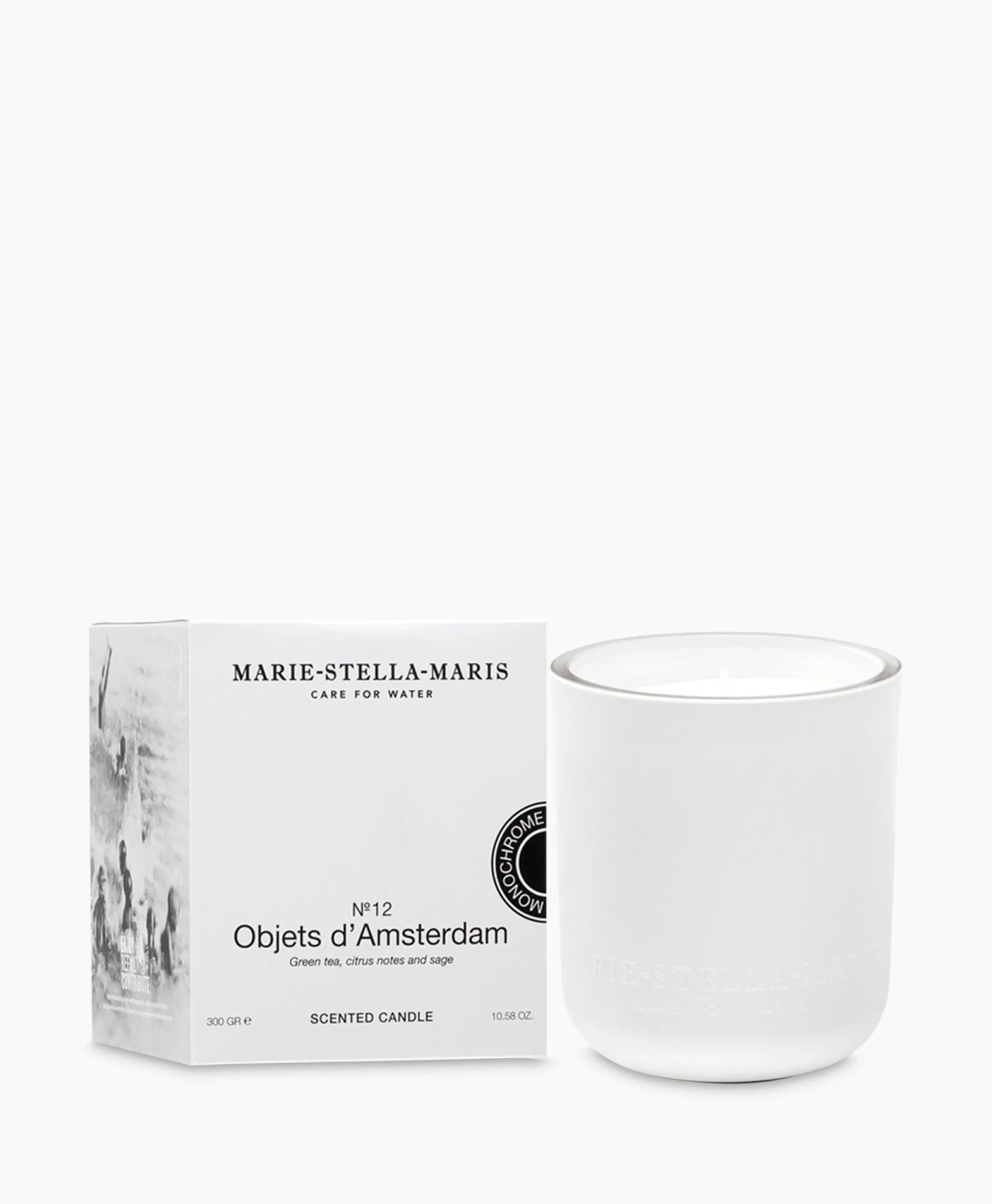 Marie-Stella-Maris Scented Candle Objets D'Amsterdam 300Grdiversen