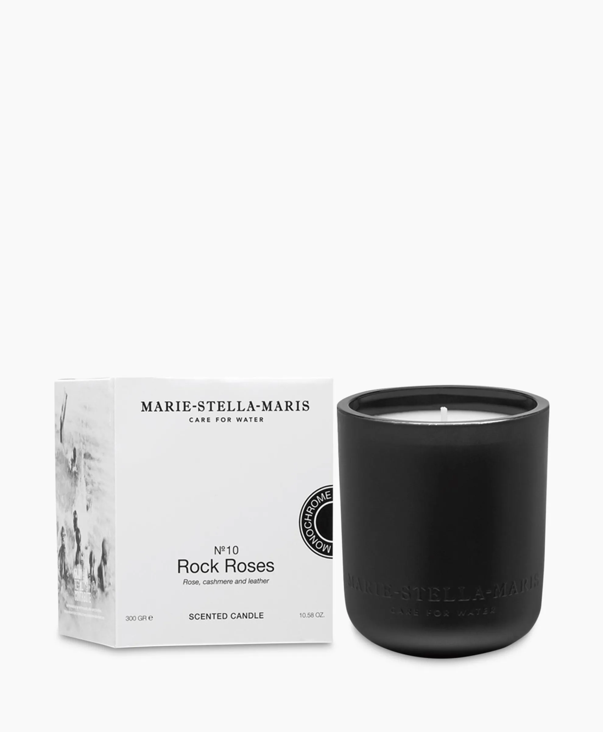 Marie-Stella-Maris Scented Candle Rock Roses 300Gr Diversen
