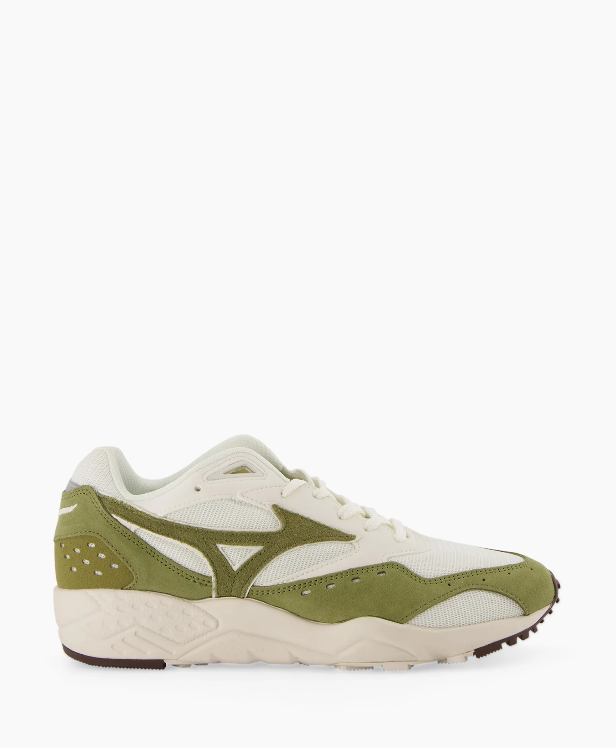 Mizuno Sneaker Contender Groen