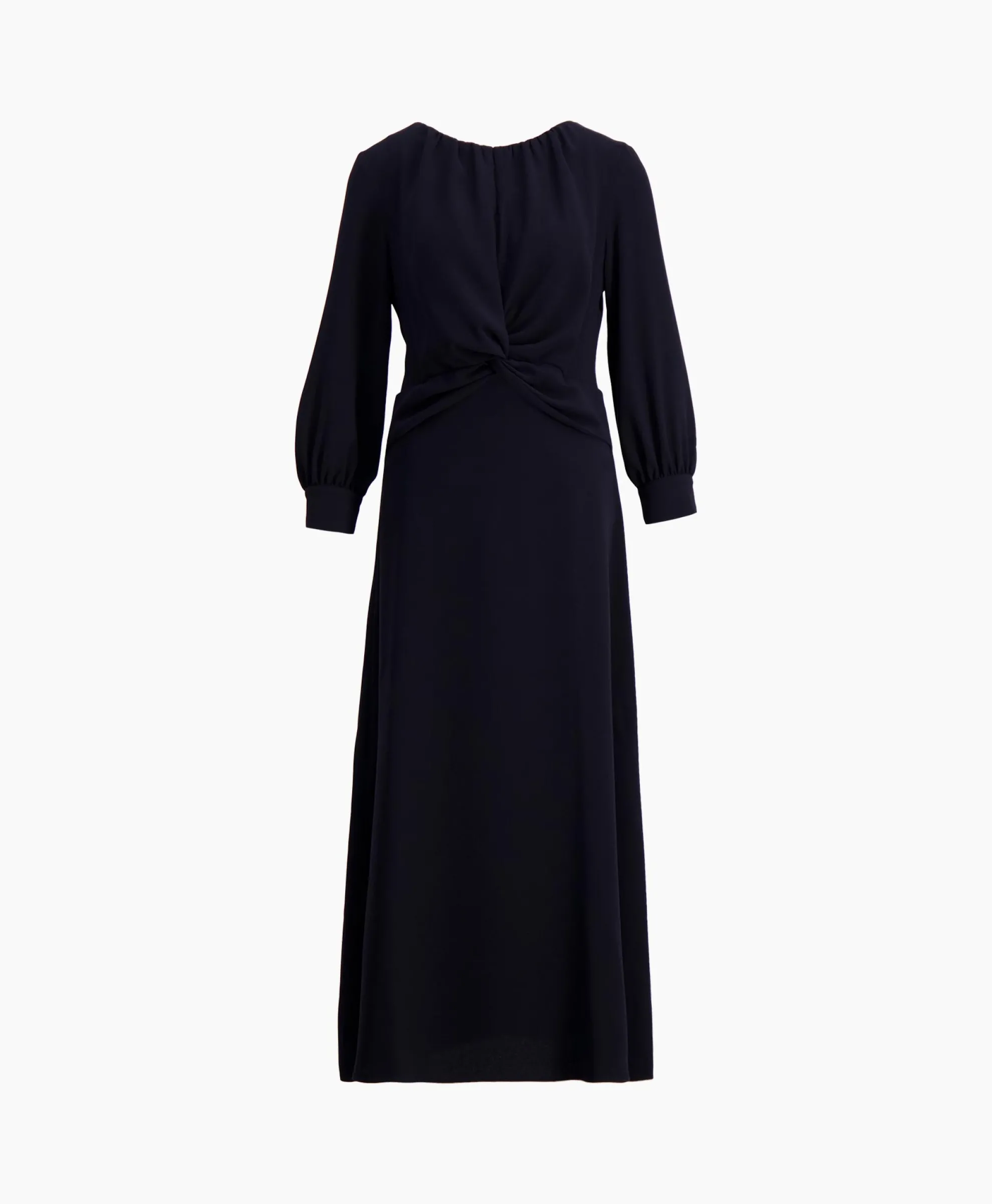 Natan Midi Jurk Ava-N6Nj03 Donker Blauw