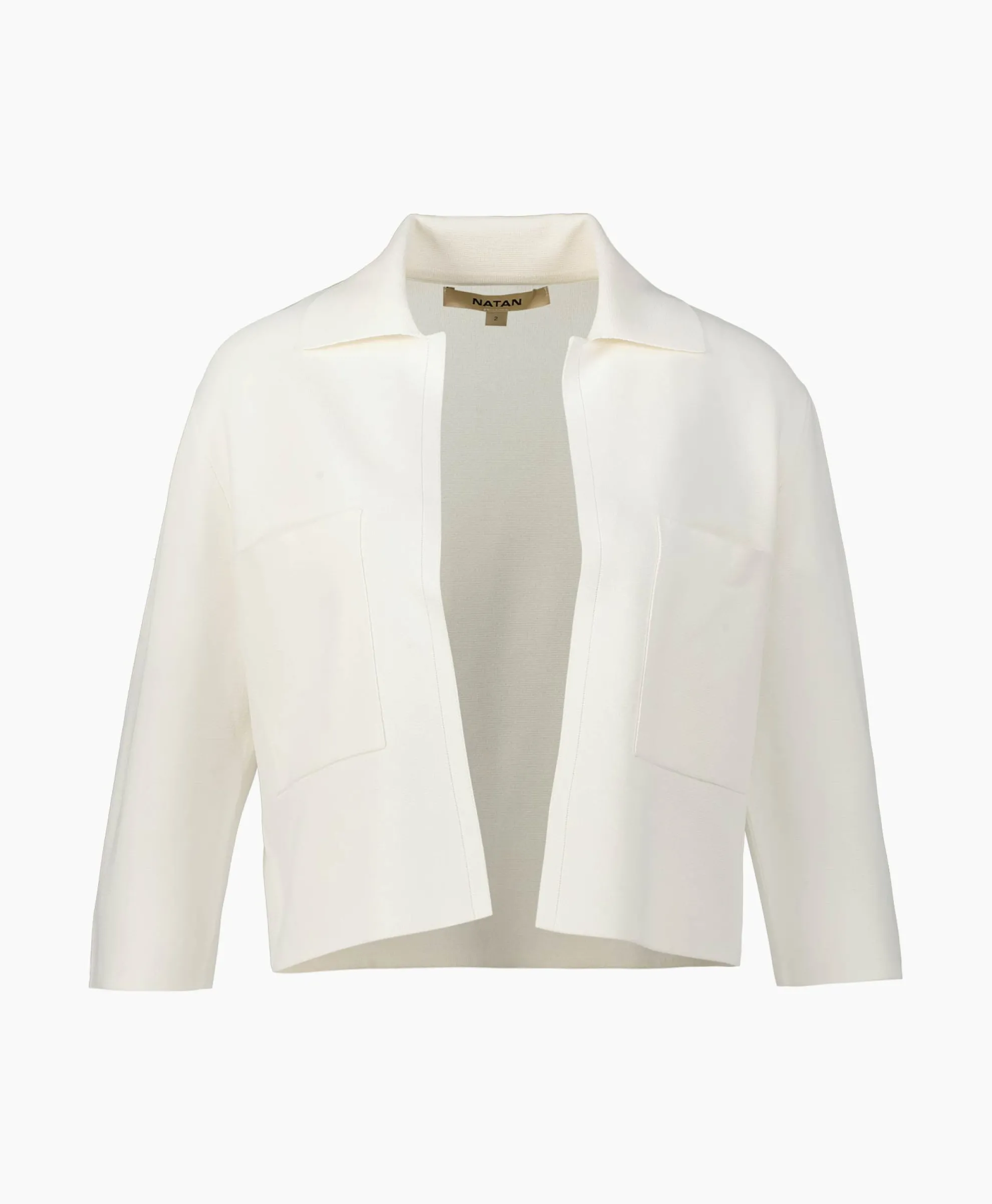 Natan Vest Jazz-Persy Ecru