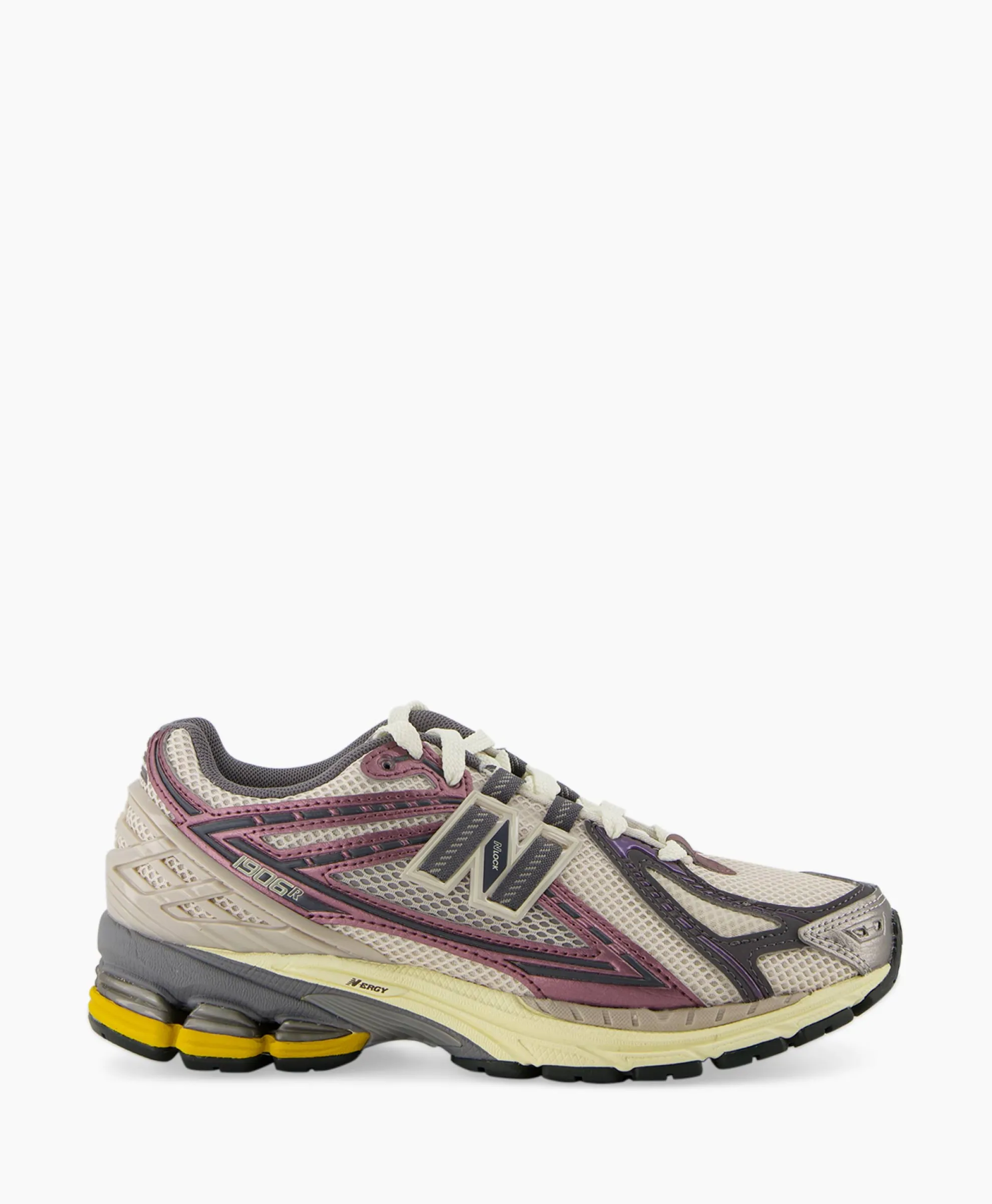 New Balance Sneaker 1906 Antraciet