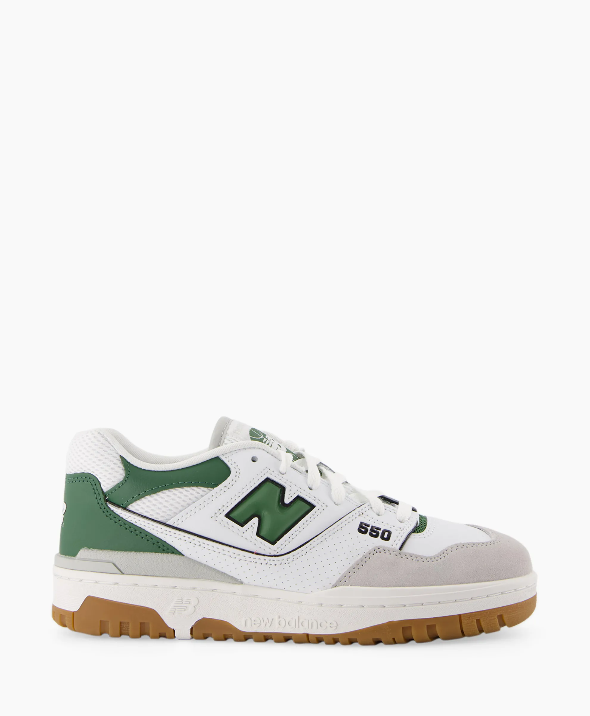 New Balance Sneaker 550 Wit