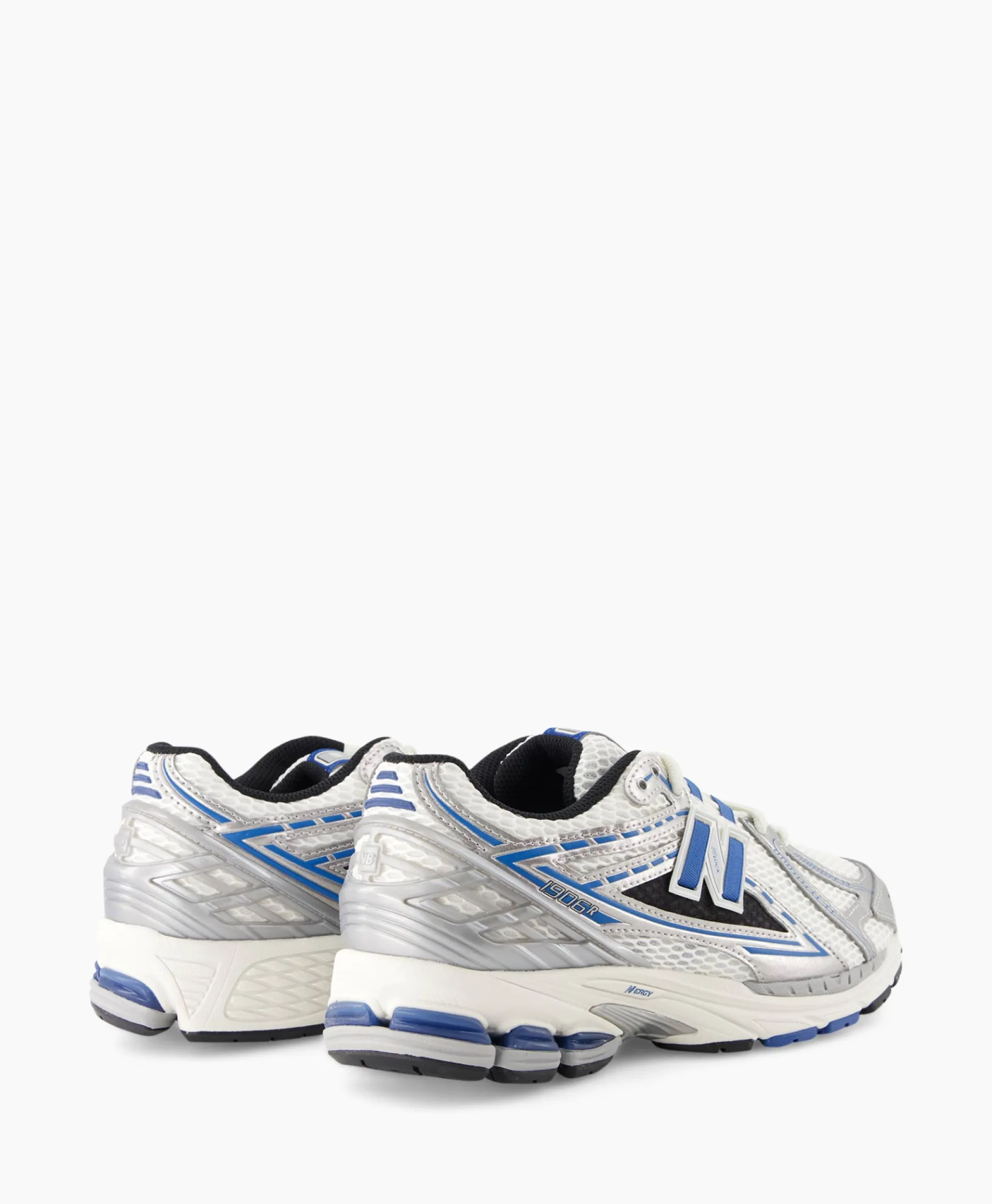 New Balance Sneaker 1906 Zilver
