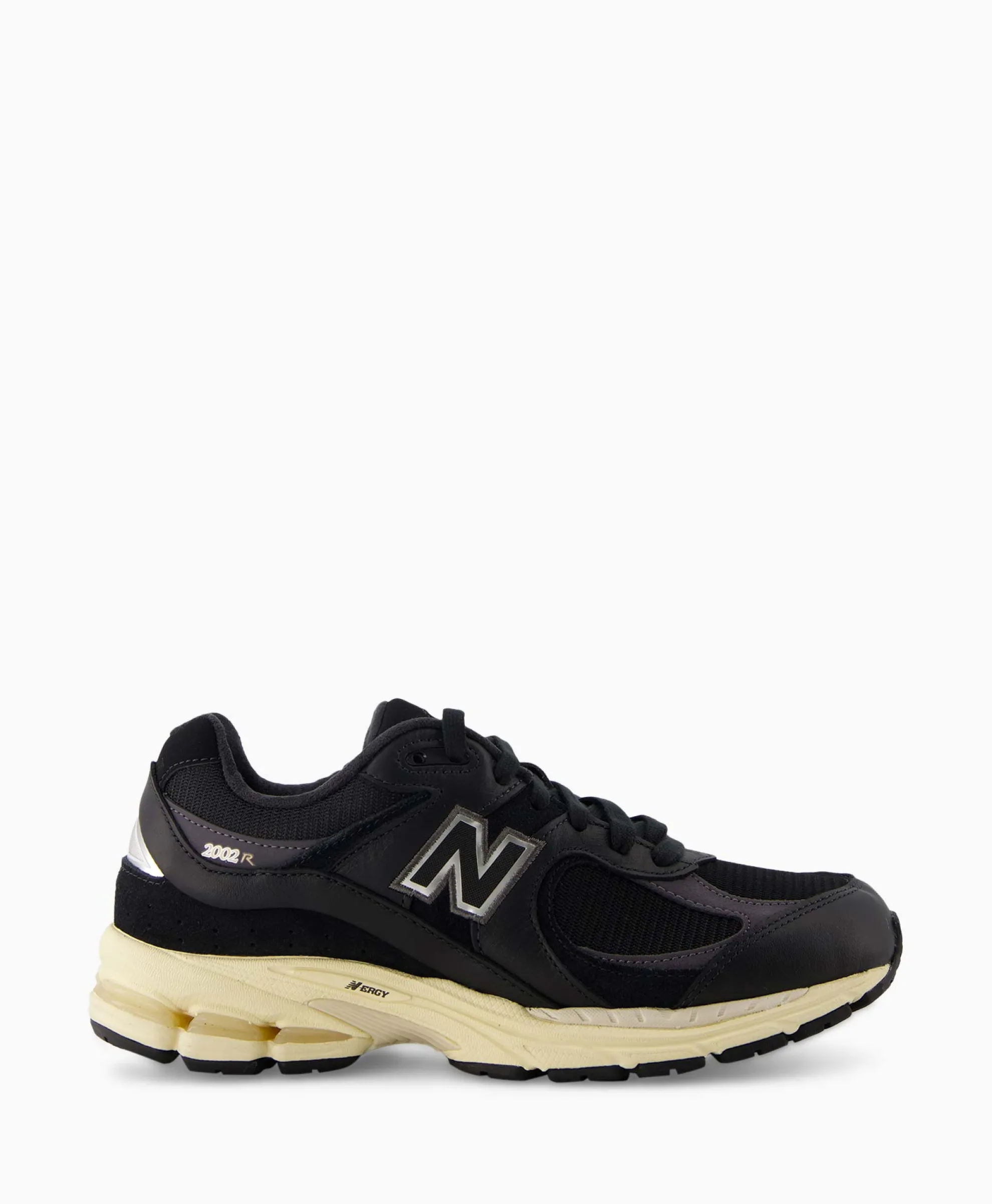 New Balance Sneaker 2002 Zwart