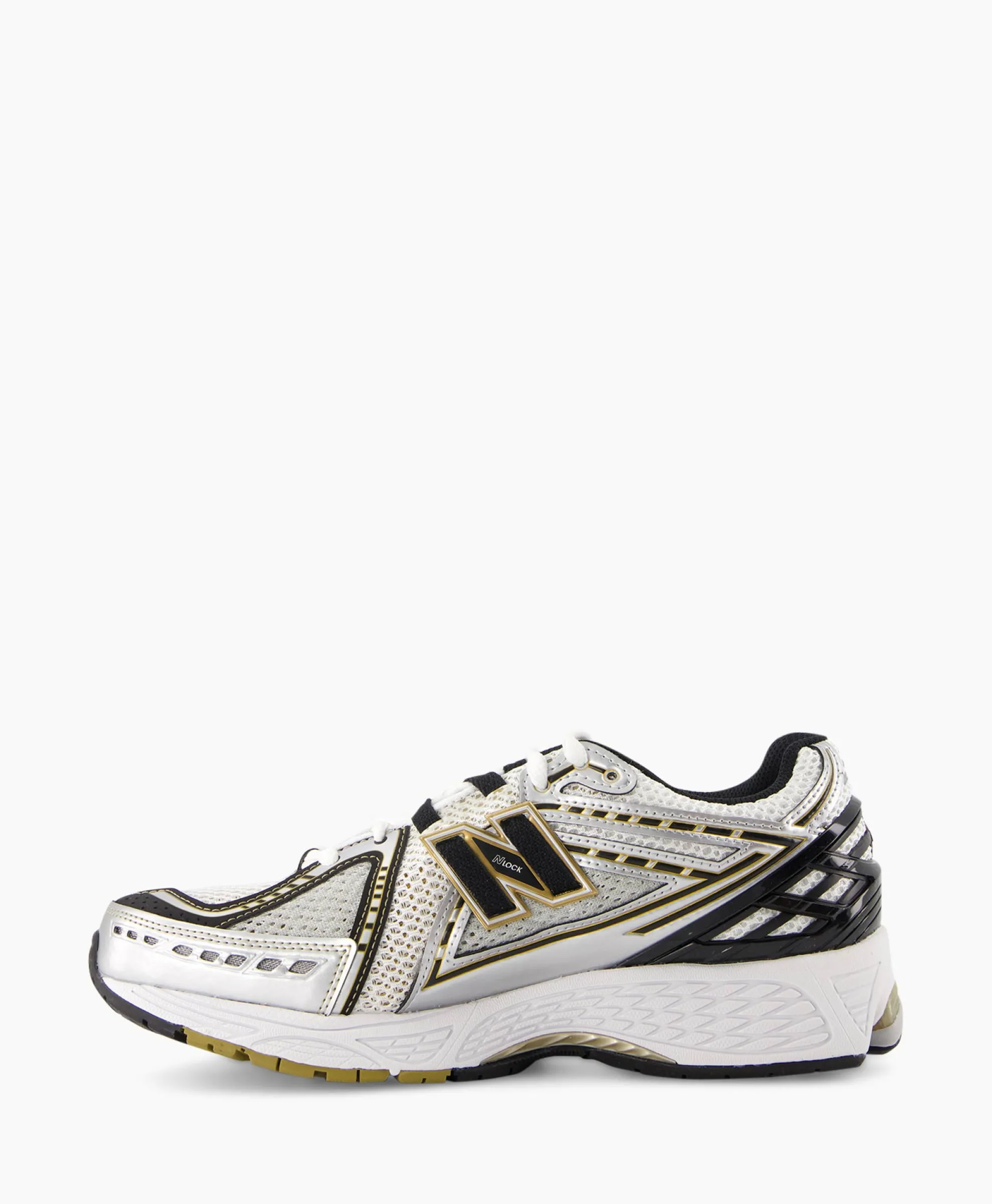 New Balance Sneaker 1906 Antraciet