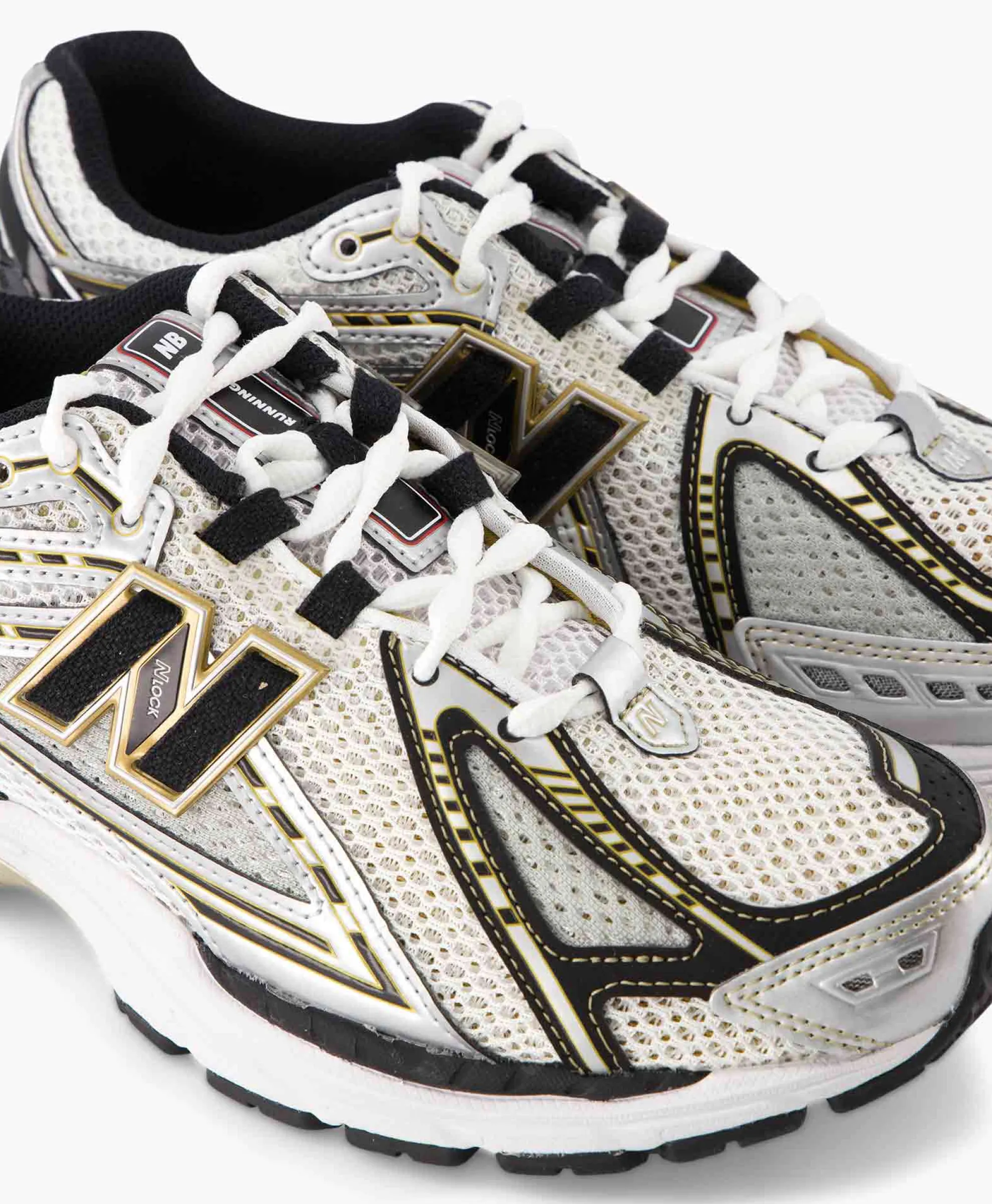 New Balance Sneaker 1906 Antraciet