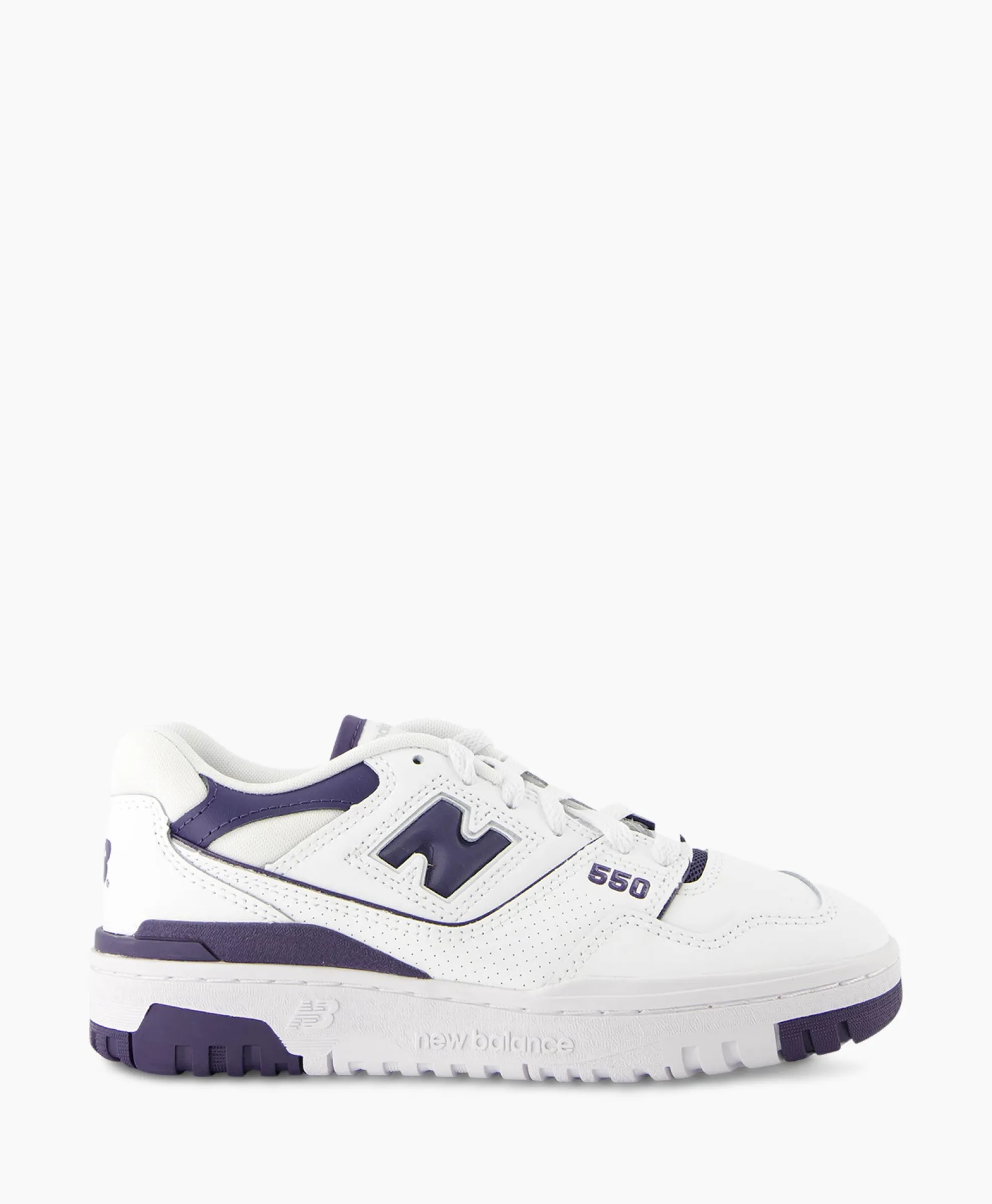 New Balance Sneaker 550 Donker Blauw