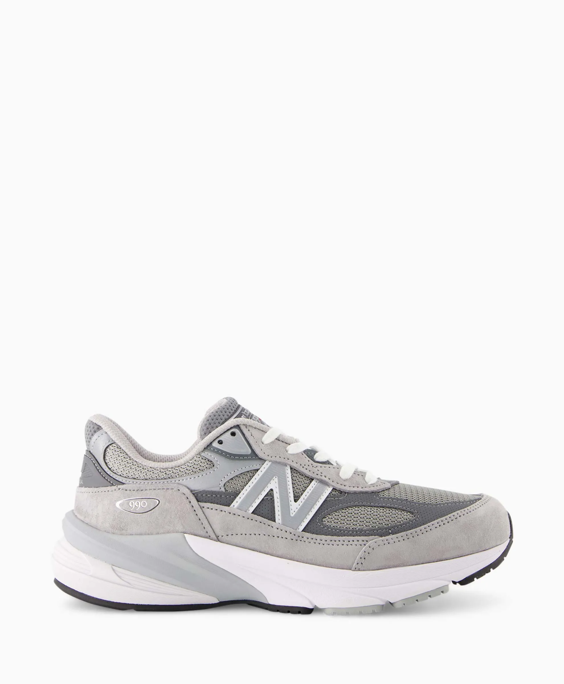 New Balance Sneaker M990V6 Grijs