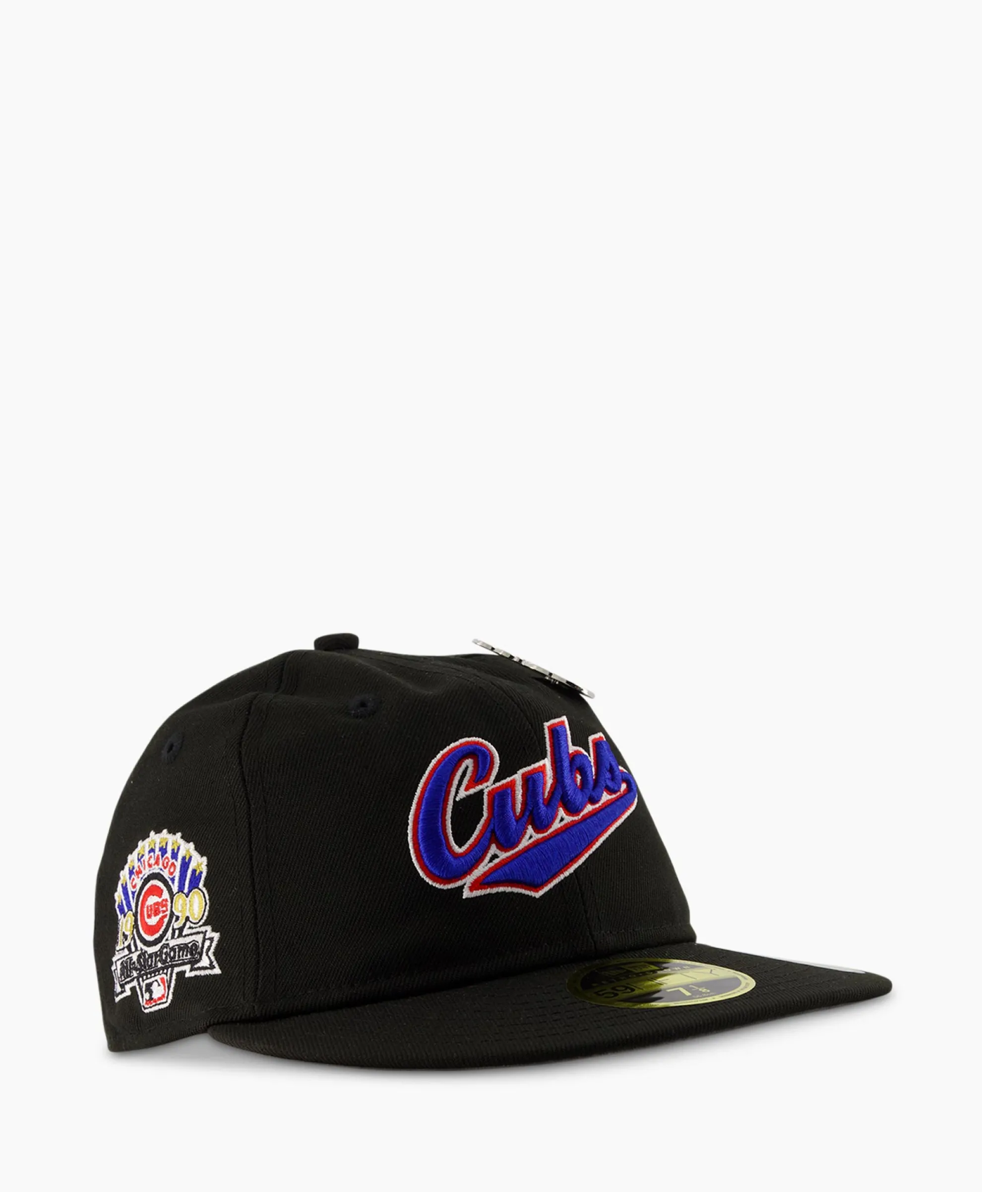 New Era Pet Mlb Coop Pin 59Fifty Zwart
