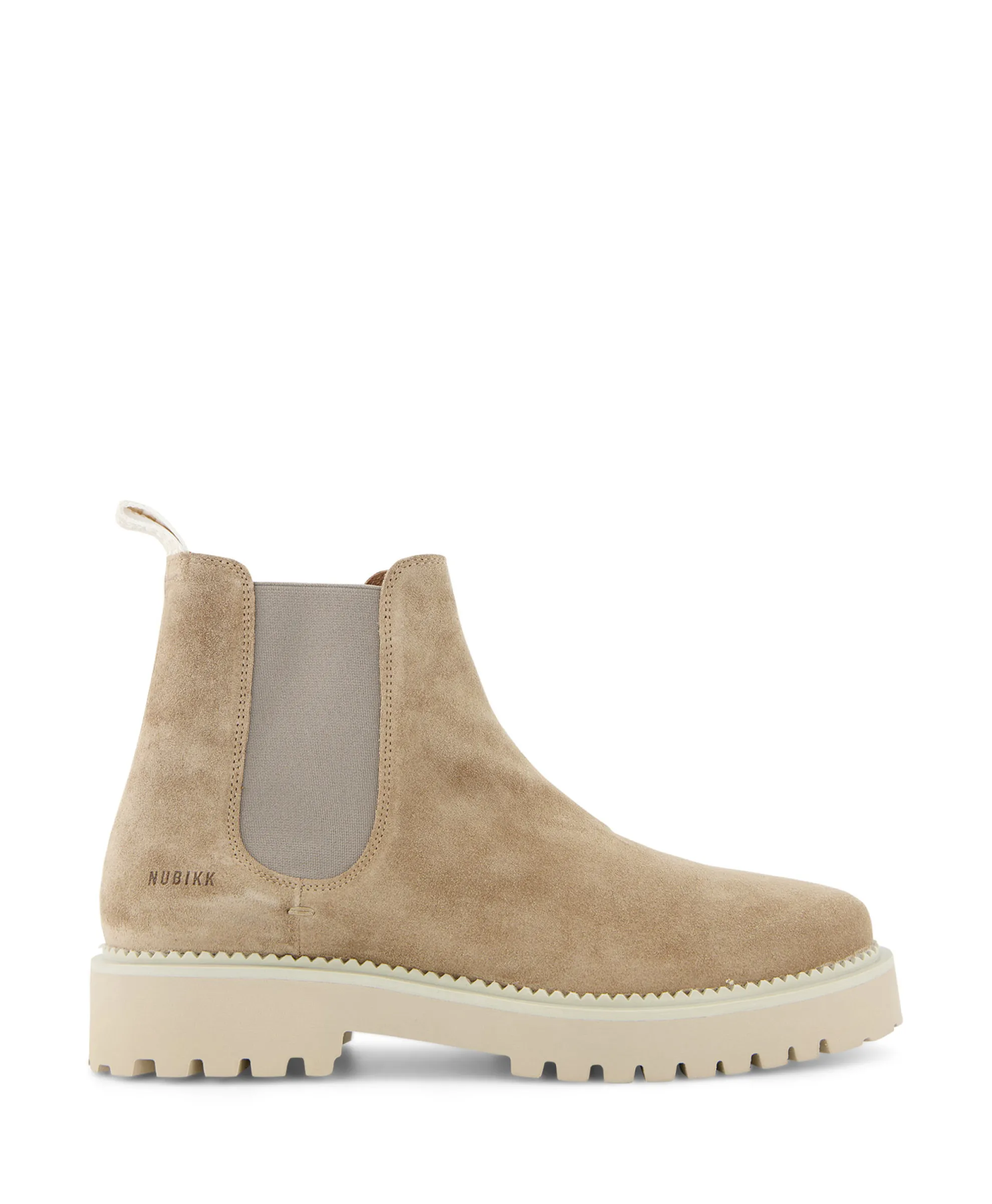 Nubikk Chelsea Boot Logan Rai Bruin