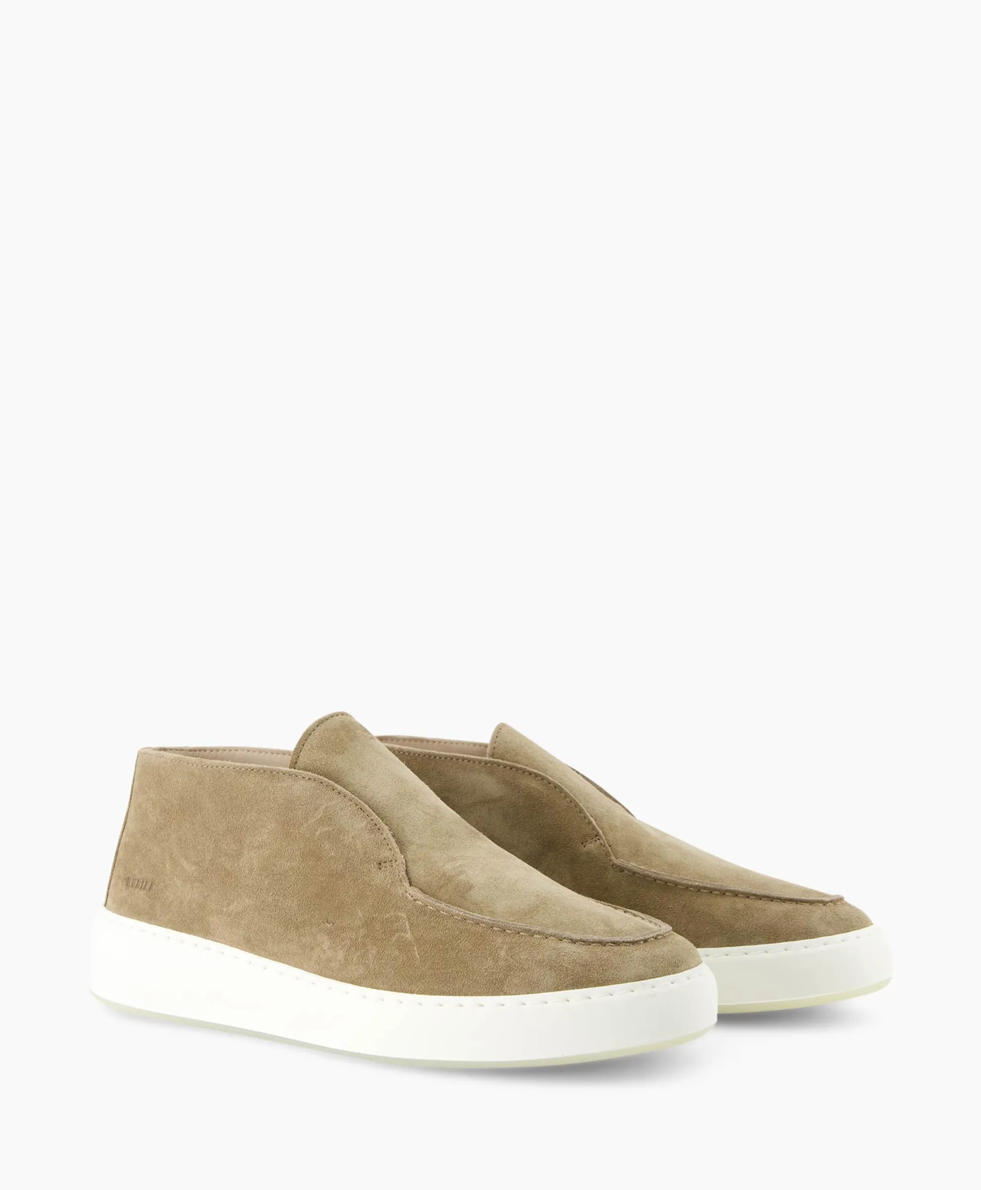Nubikk Loafer Jiro Suo Taupe