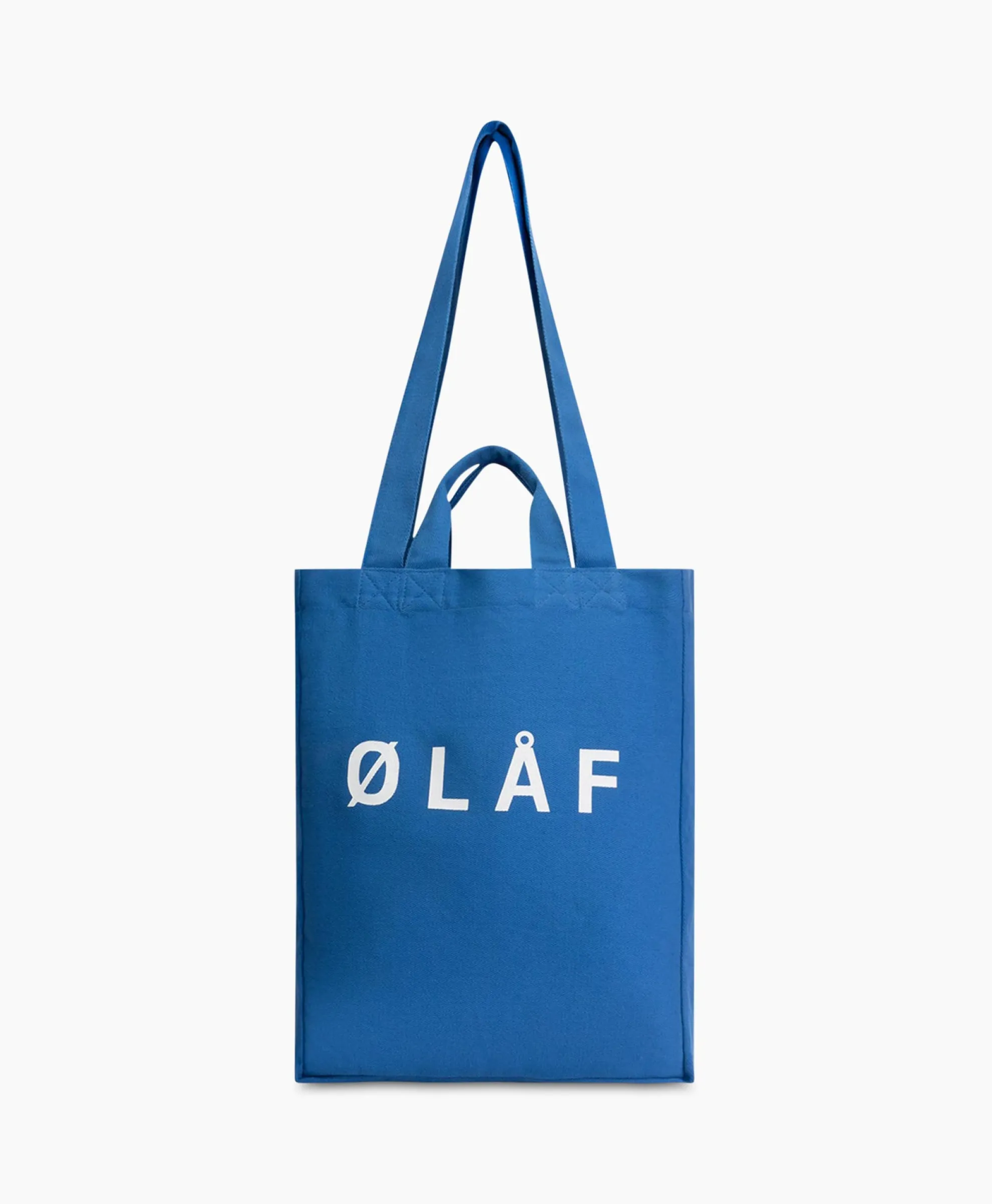 Olaf Hussein Shopper Tote Blauw