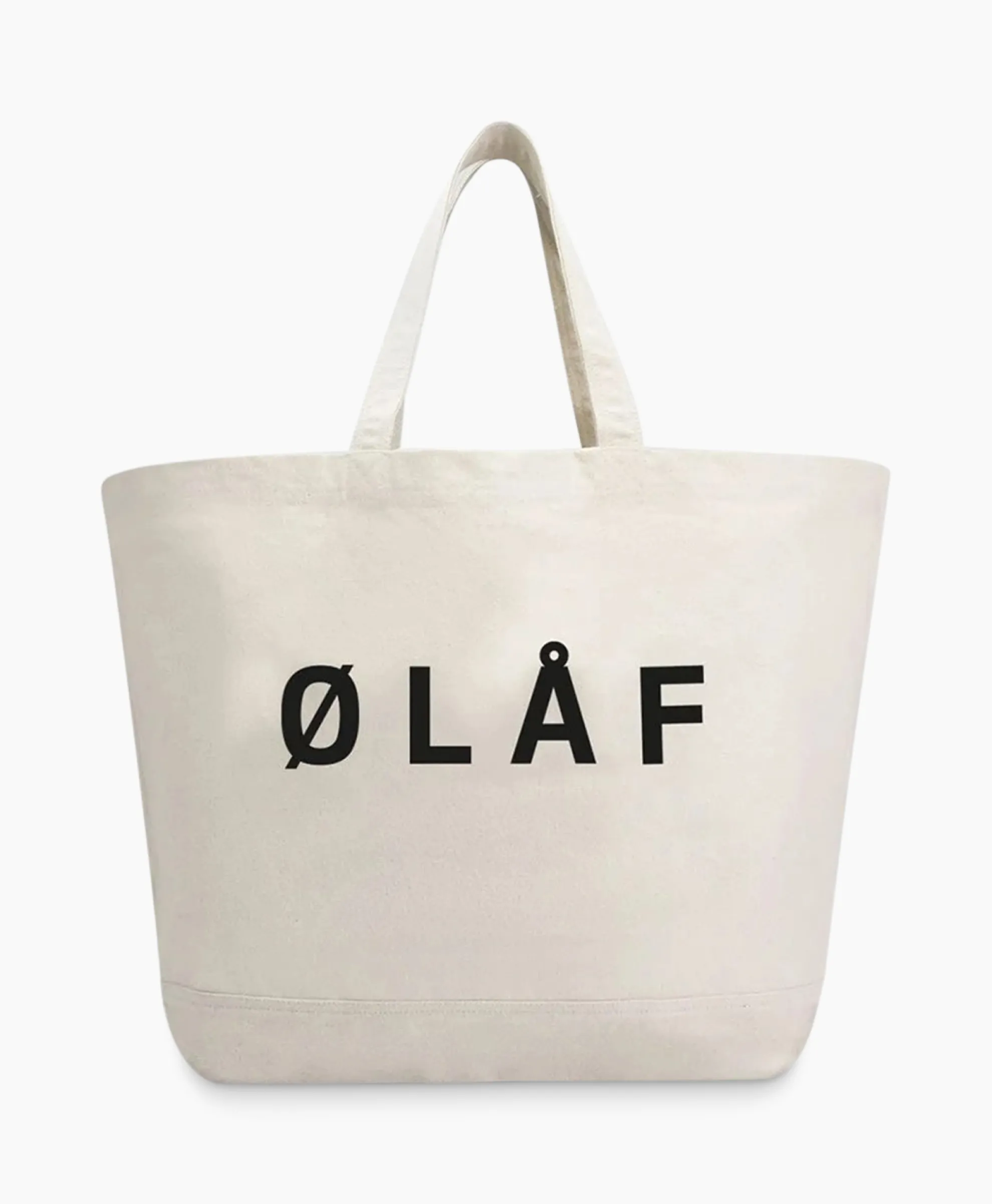 Olaf Hussein Shopper Tote Off White