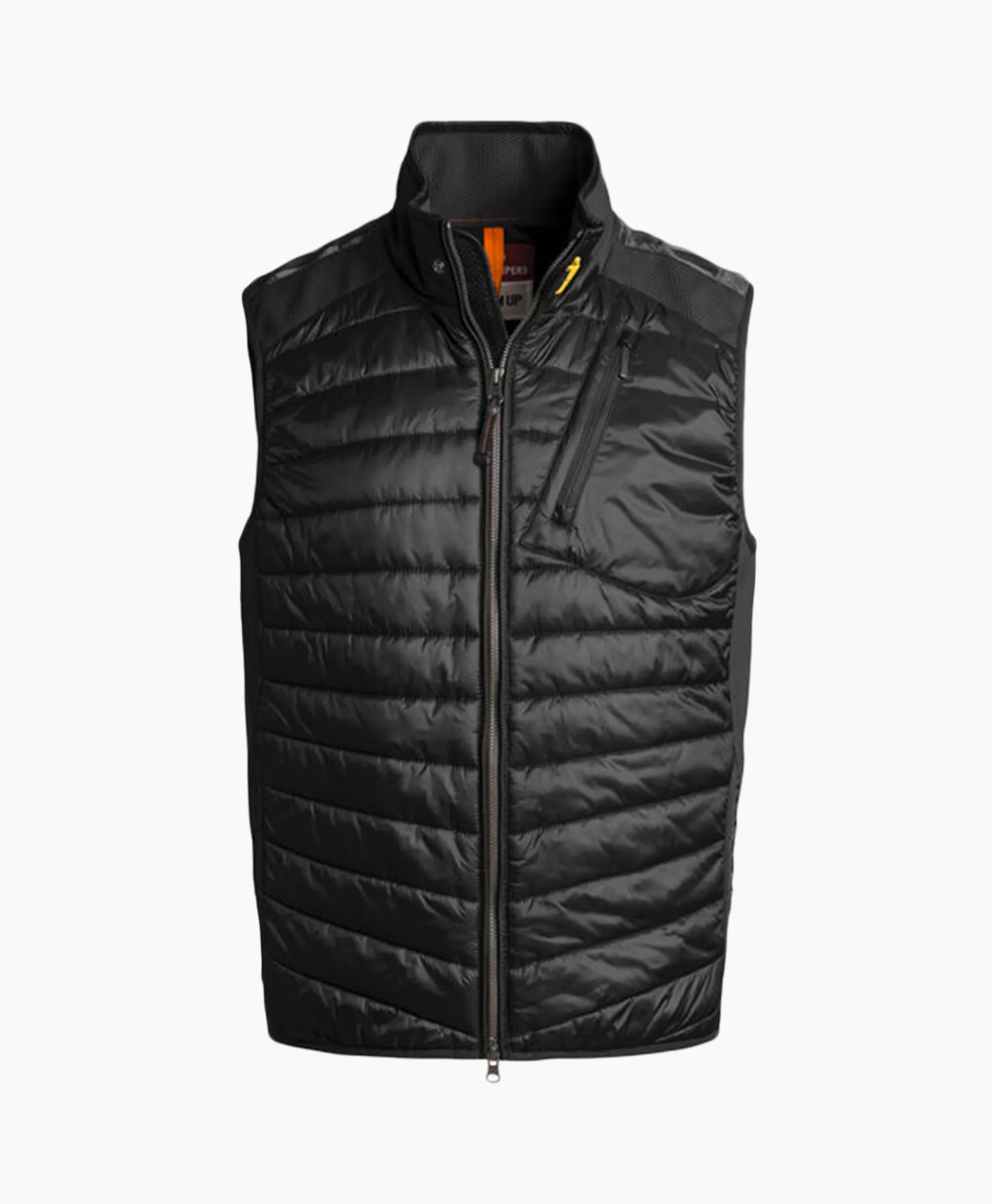 Parajumpers Bodywarmer Zavier Zwart