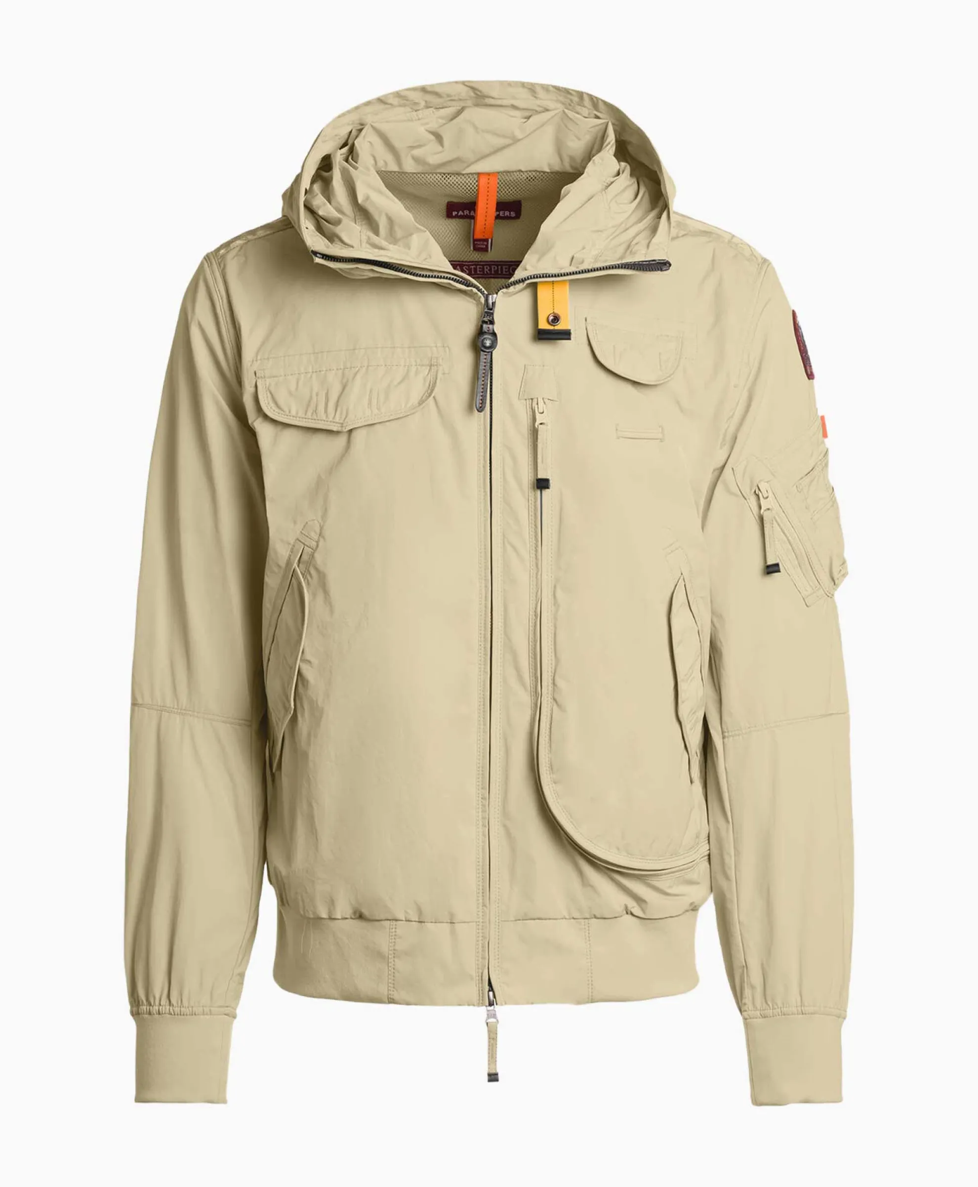 Parajumpers Jack Gobi Spring Blauw