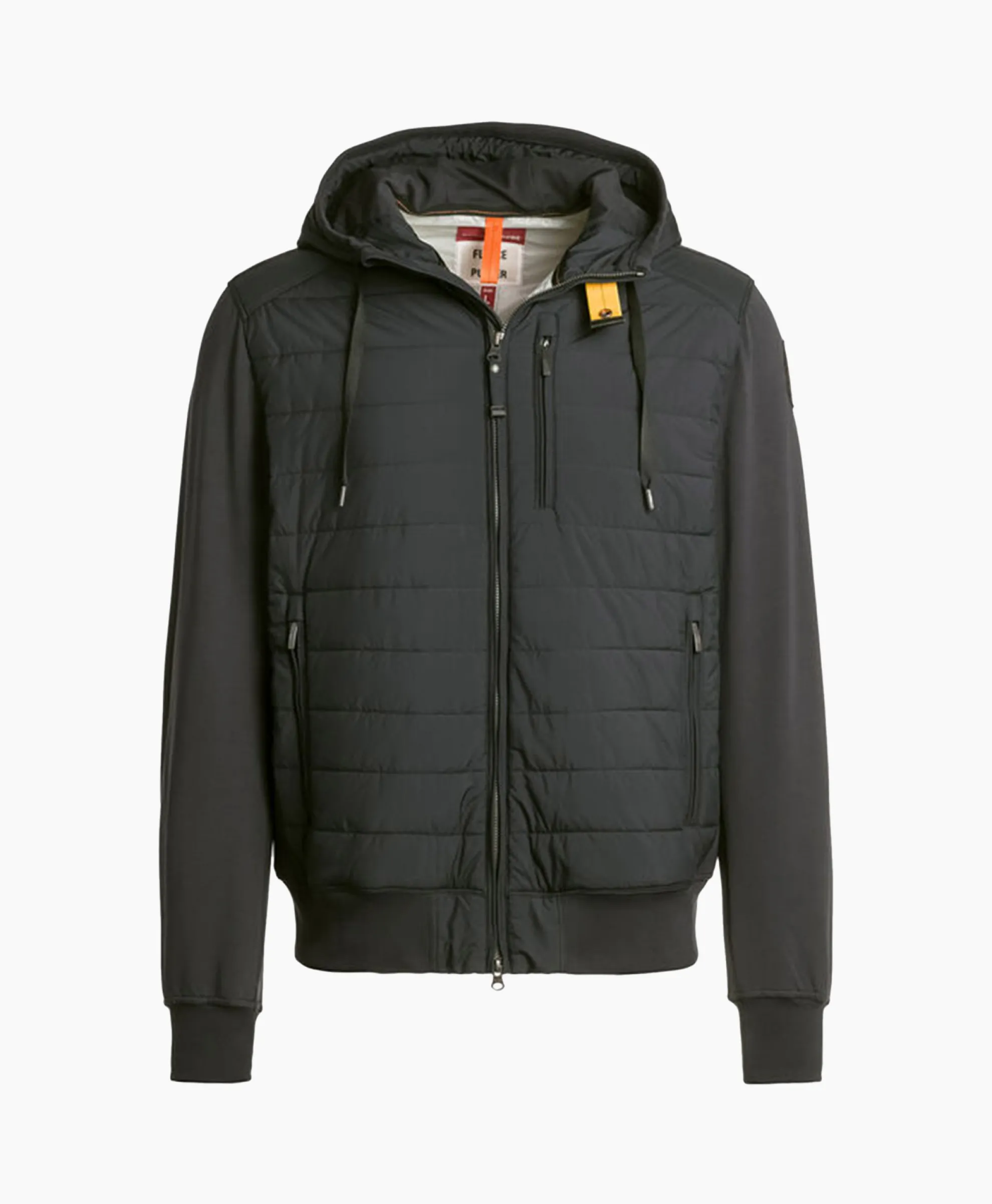 Parajumpers Jack Ivor Zwart