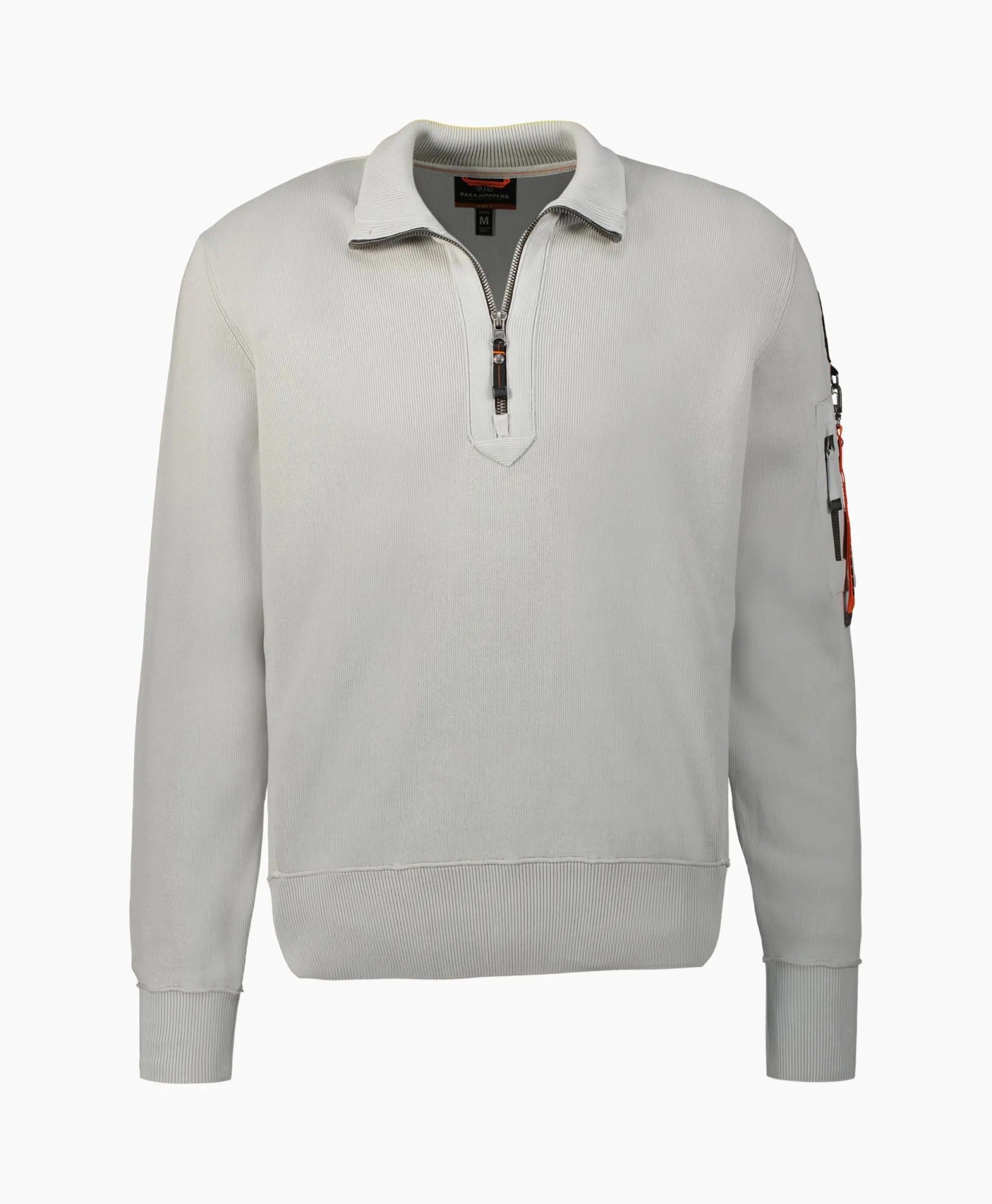 Parajumpers Sweater Scoe Grijs