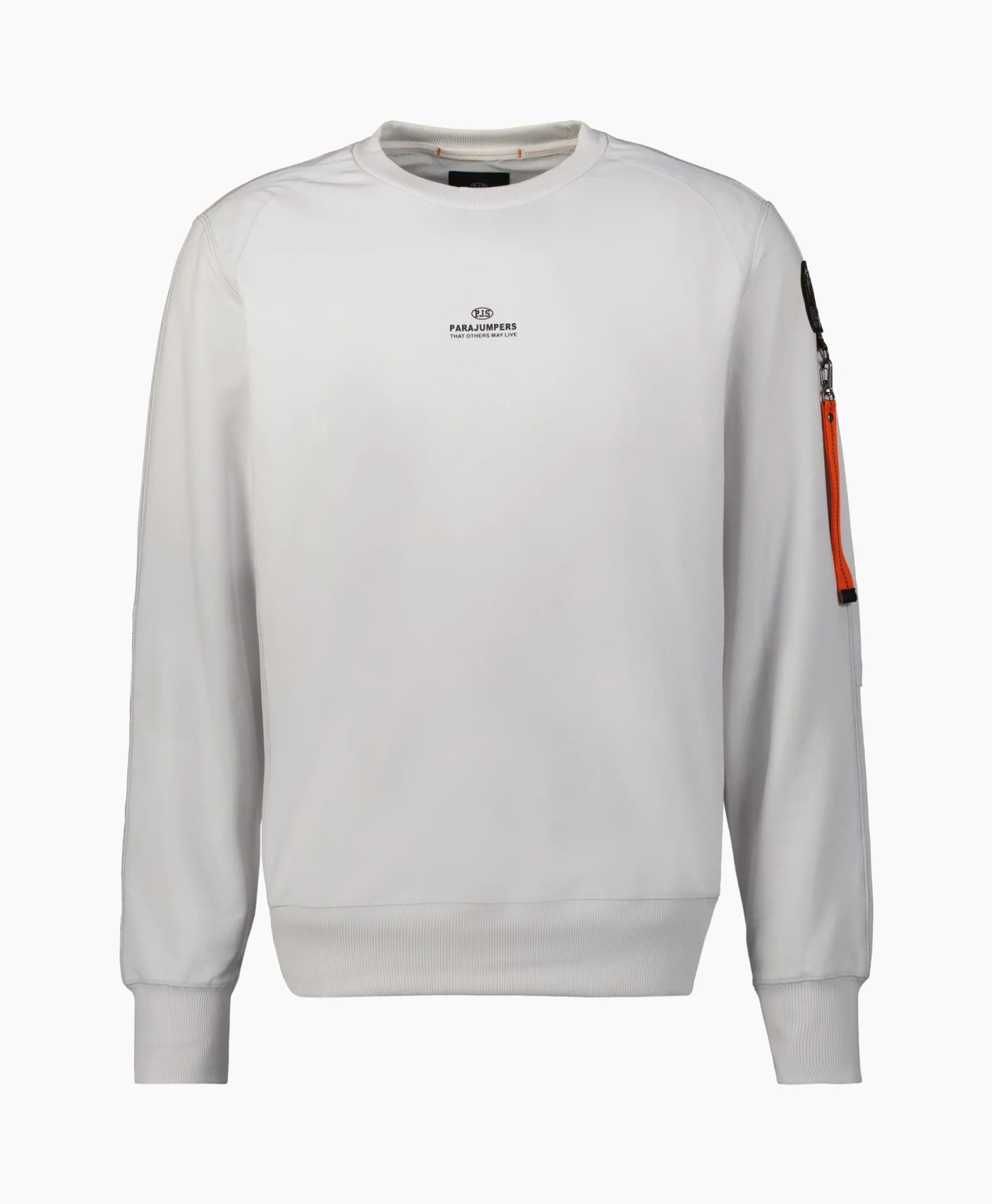 Parajumpers Sweater Sabre Basic Off White