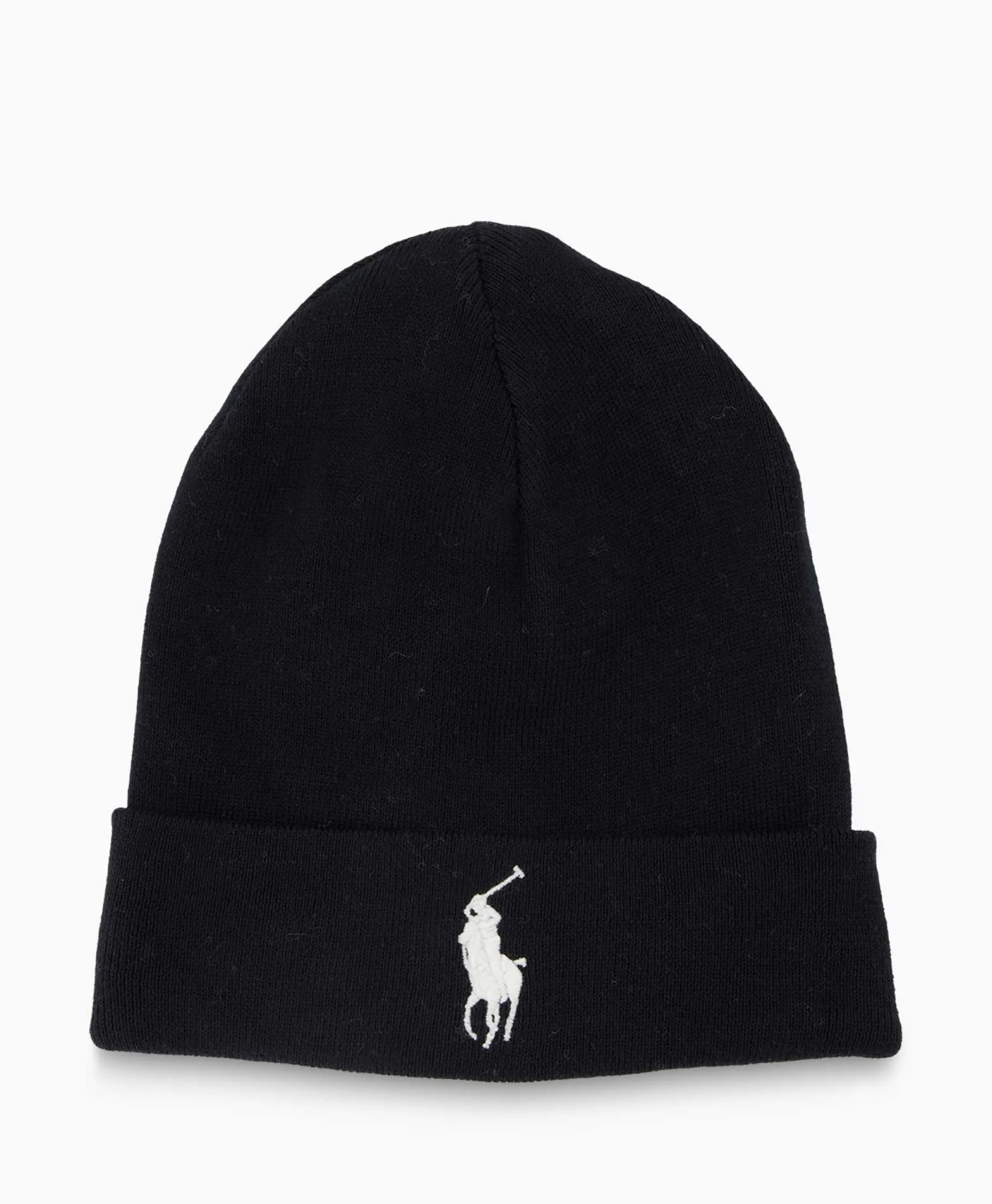 Ralph Lauren Muts Cold Weather Zwart