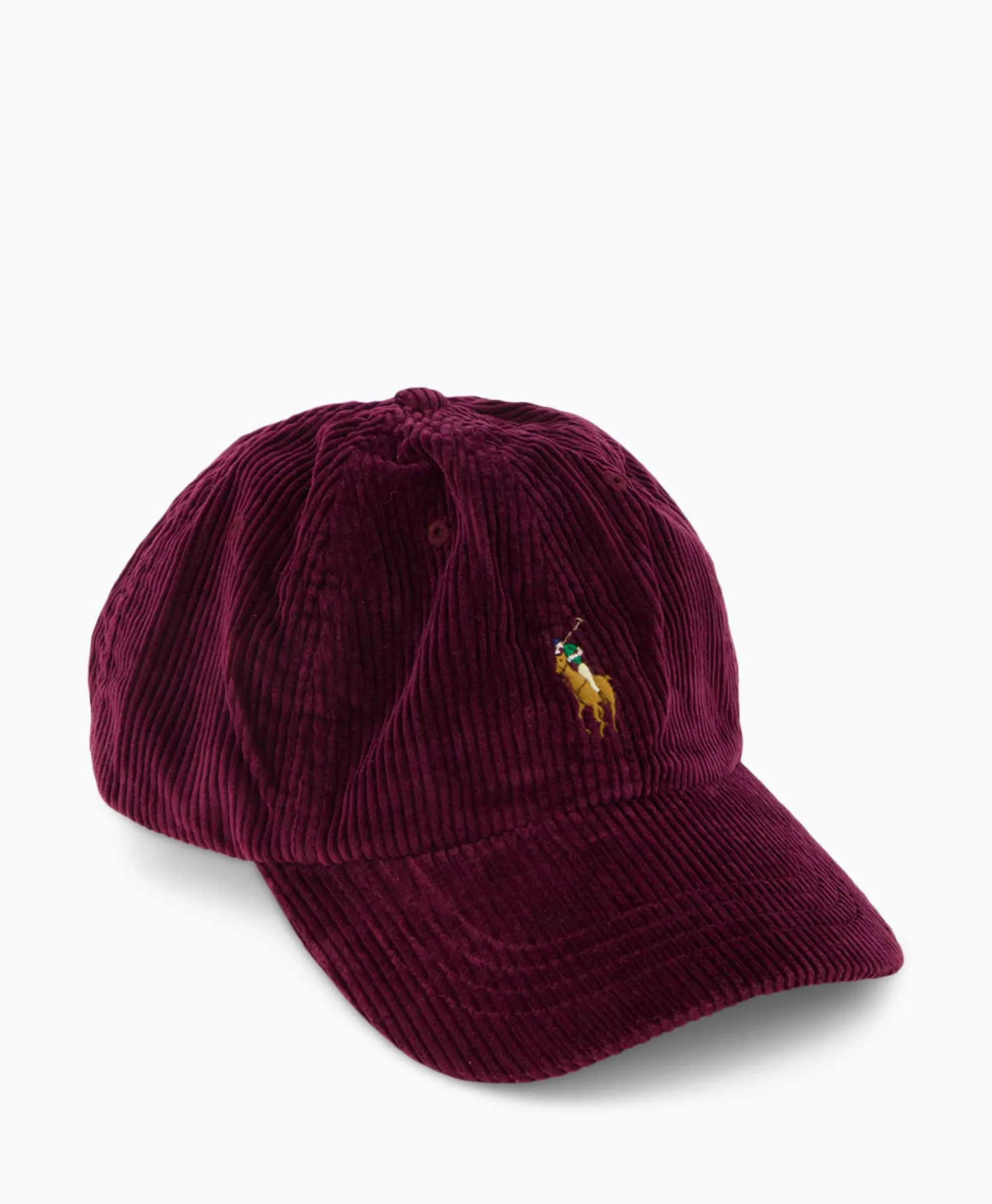 Ralph Lauren Pet Corduroy Bordeaux