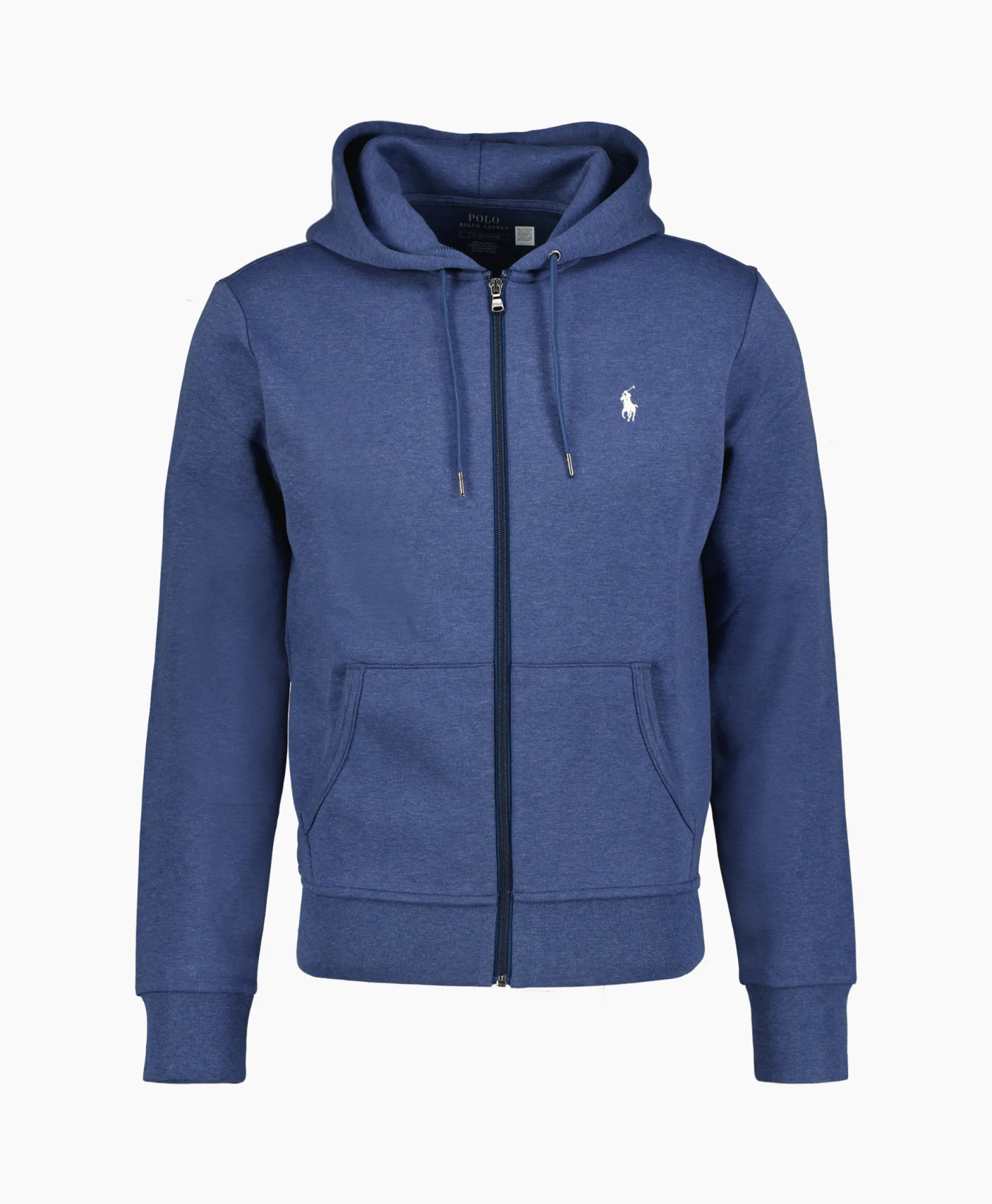 Ralph Lauren Vest Polo Logo Blauw