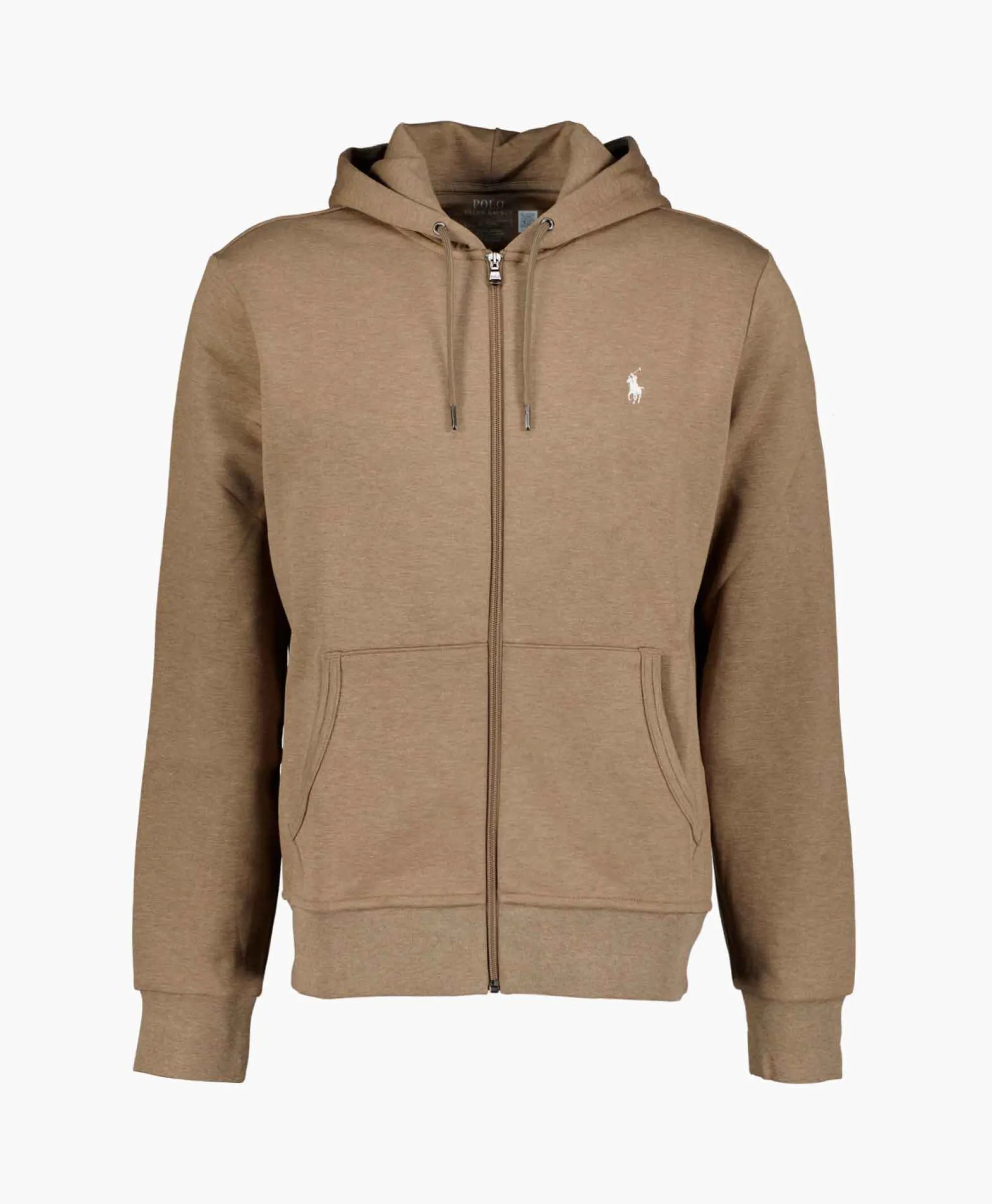 Ralph Lauren Vest Polo Logo Bruin